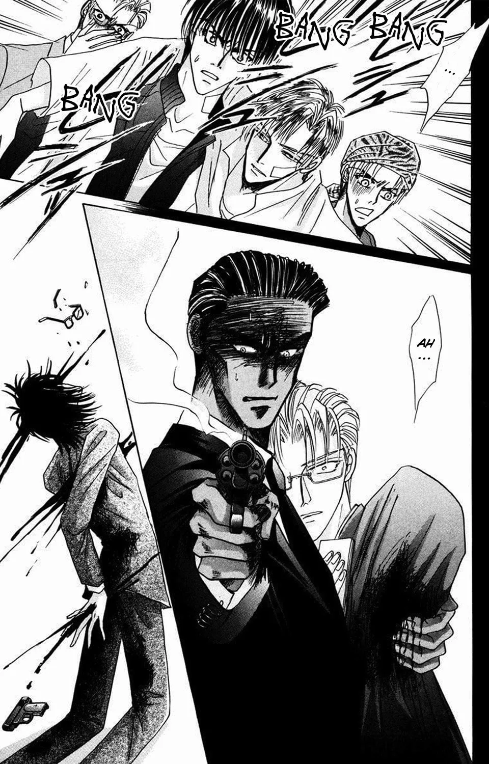 Bronze Chapter 64 page 107 - 