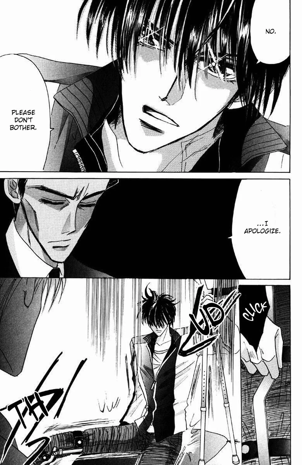 Bronze Chapter 64 page 12 - 