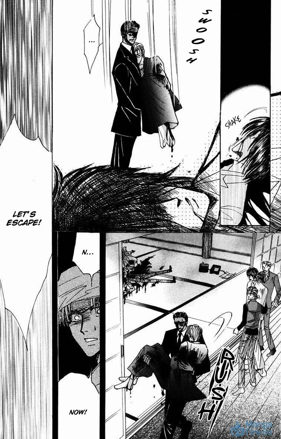 Bronze Chapter 64 page 111 - 