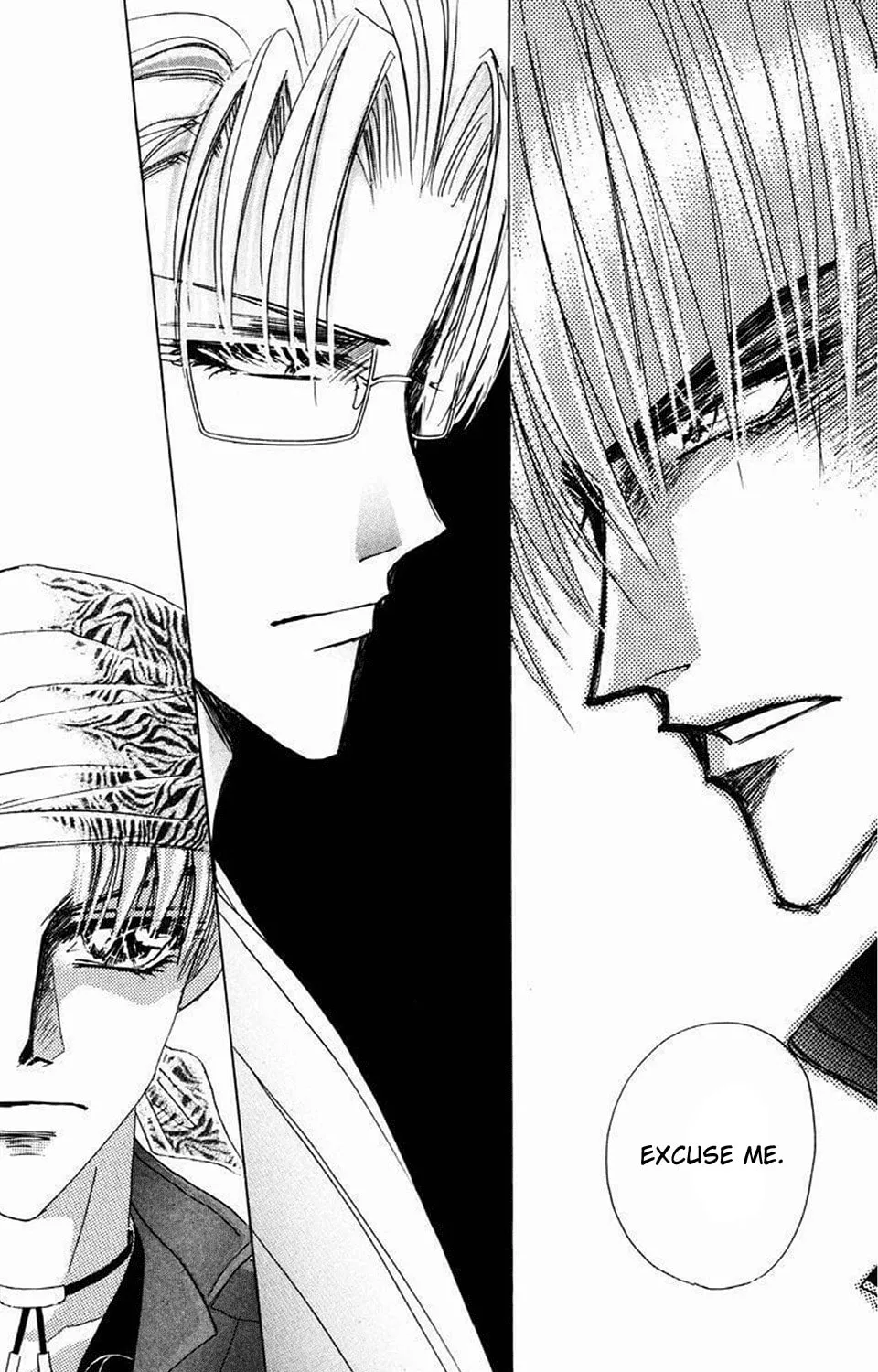 Bronze Chapter 64 page 13 - 