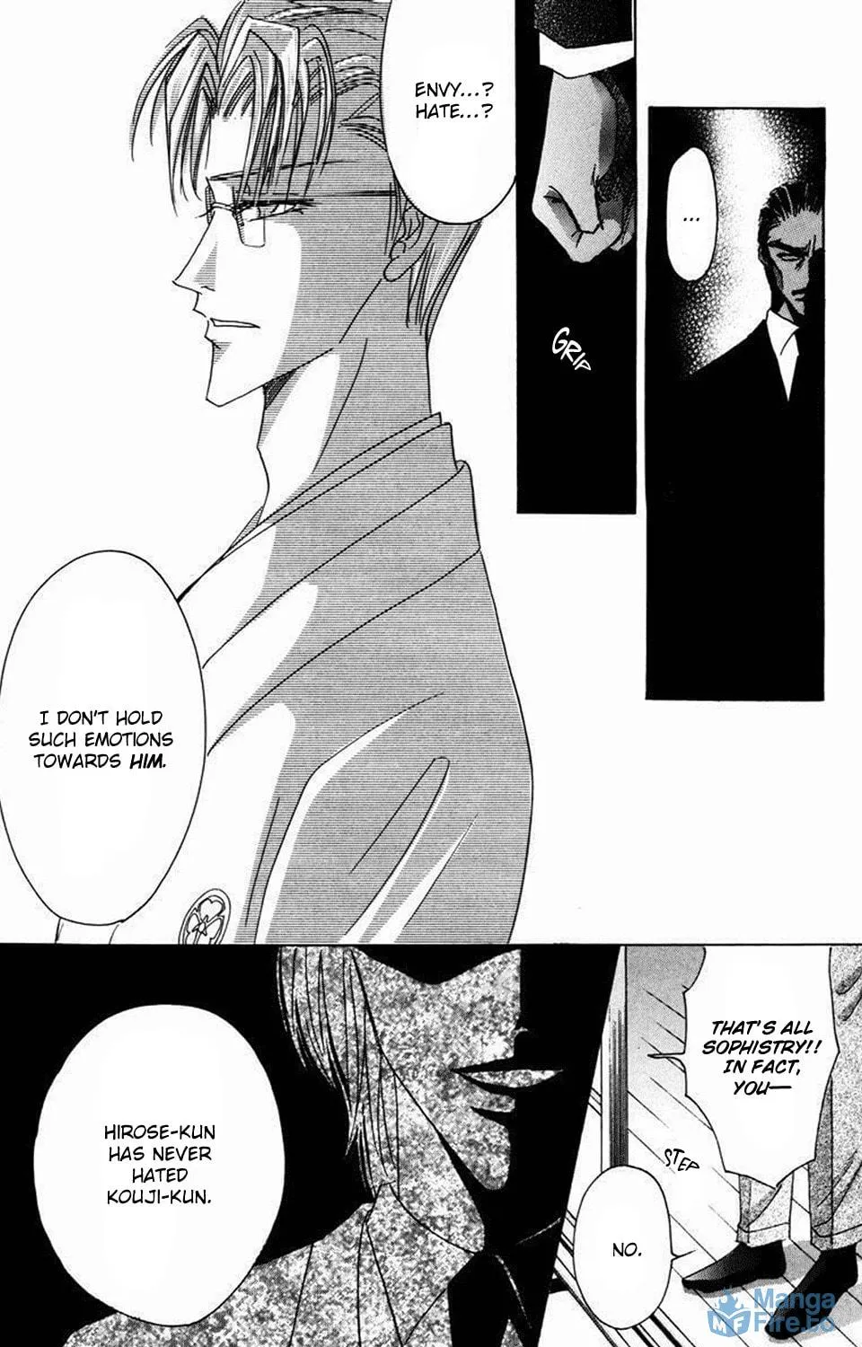 Bronze Chapter 64 page 27 - 