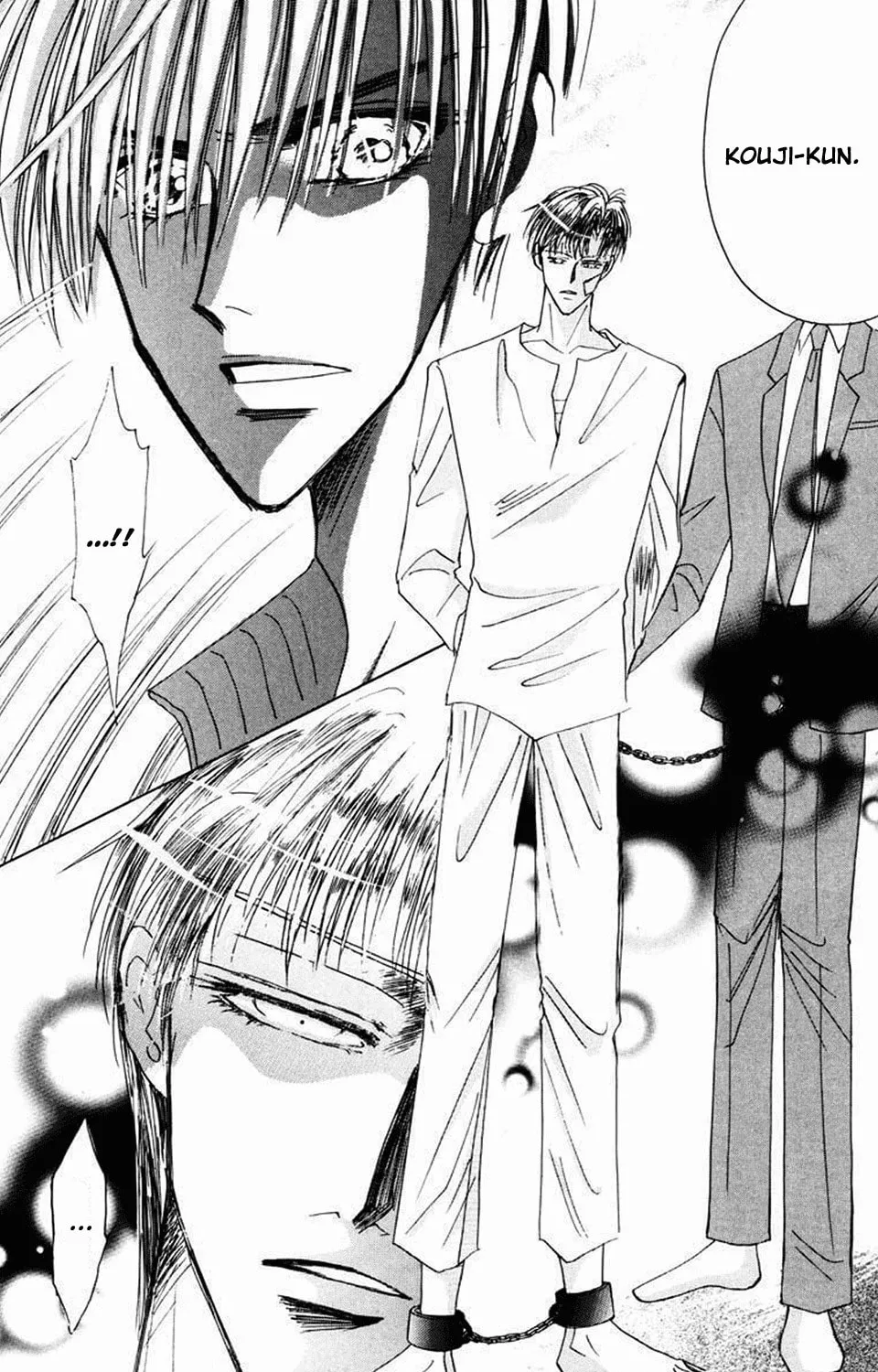 Bronze Chapter 64 page 41 - 
