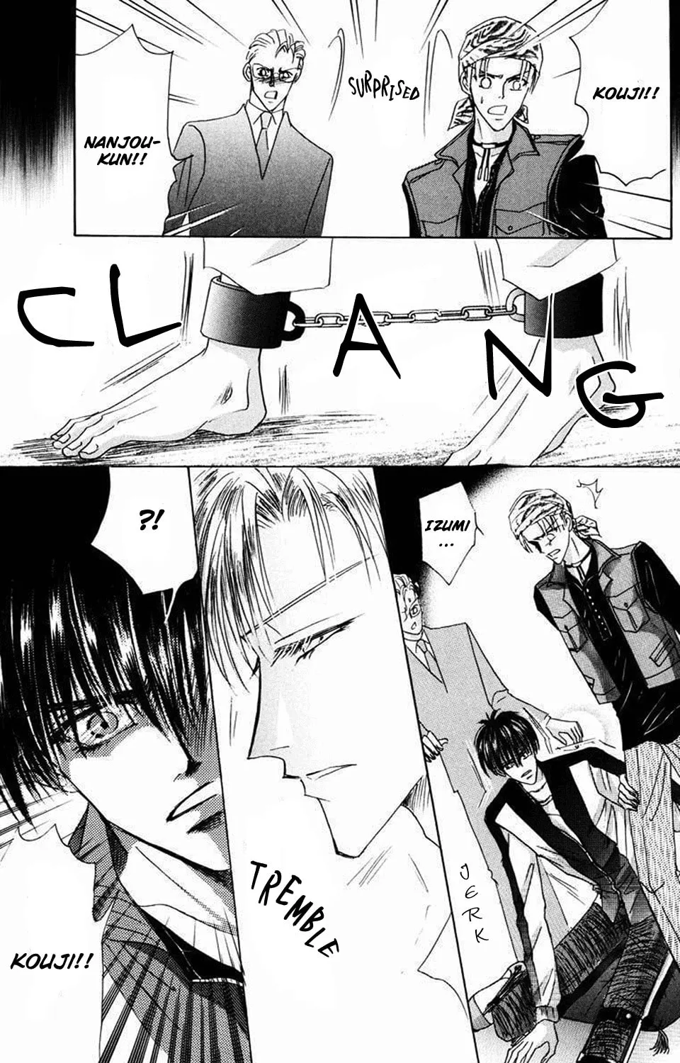 Bronze Chapter 64 page 43 - 
