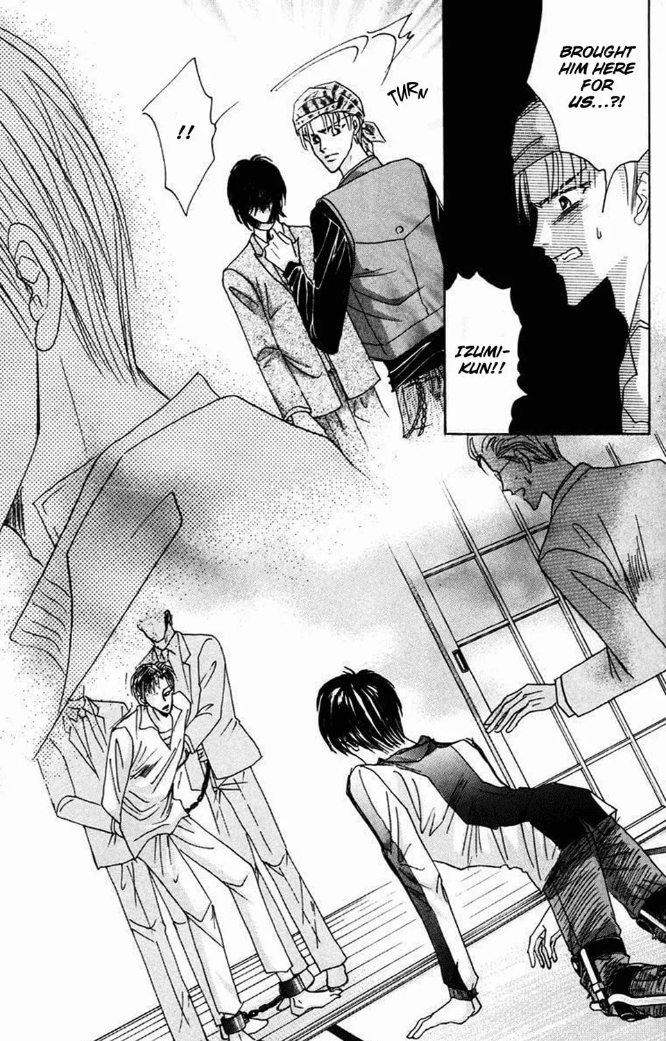 Bronze Chapter 64 page 47 - 