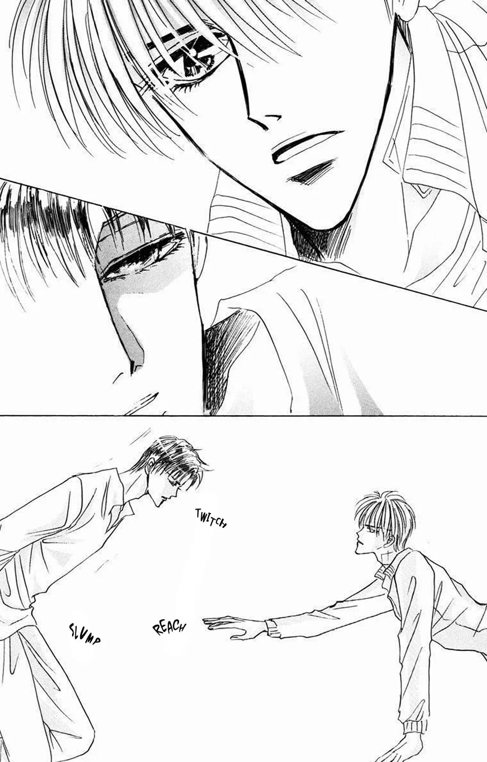 Bronze Chapter 64 page 49 - 
