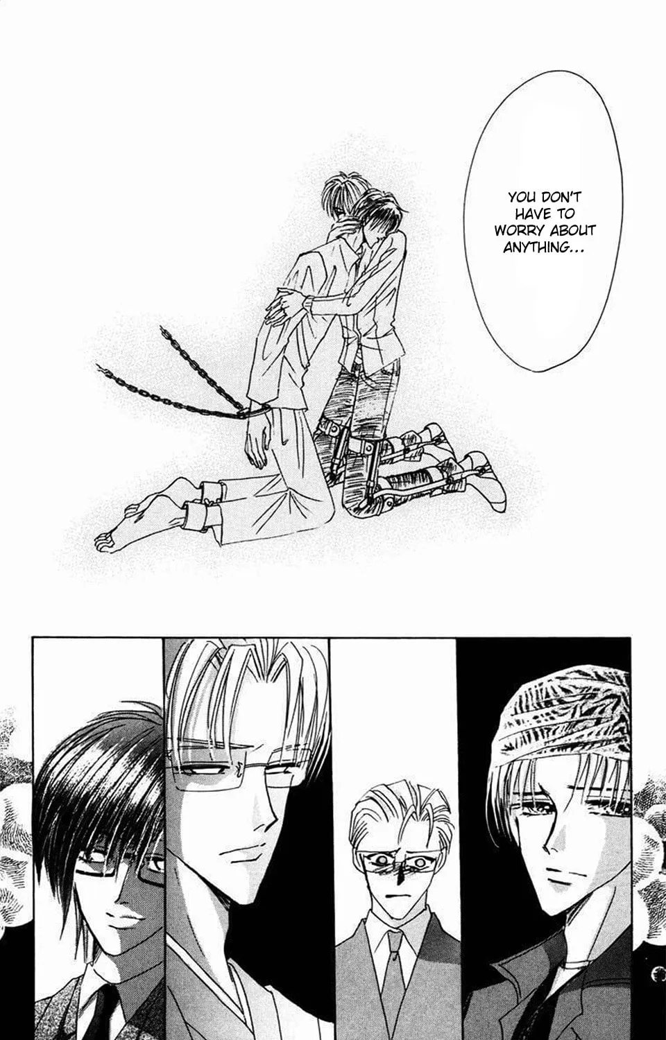Bronze Chapter 64 page 55 - 
