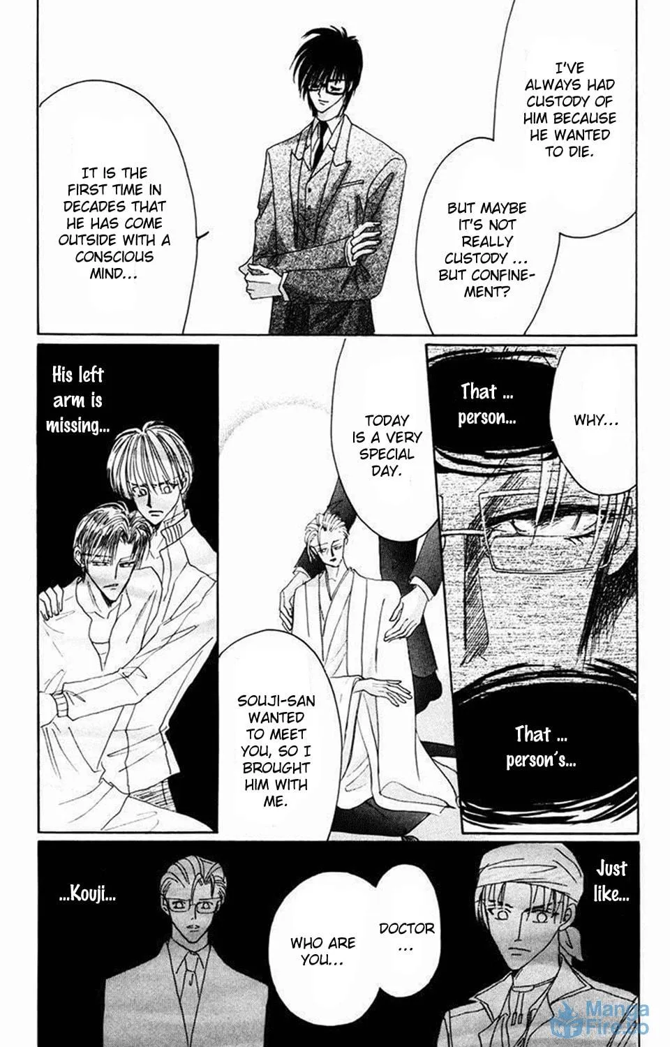 Bronze Chapter 64 page 63 - 