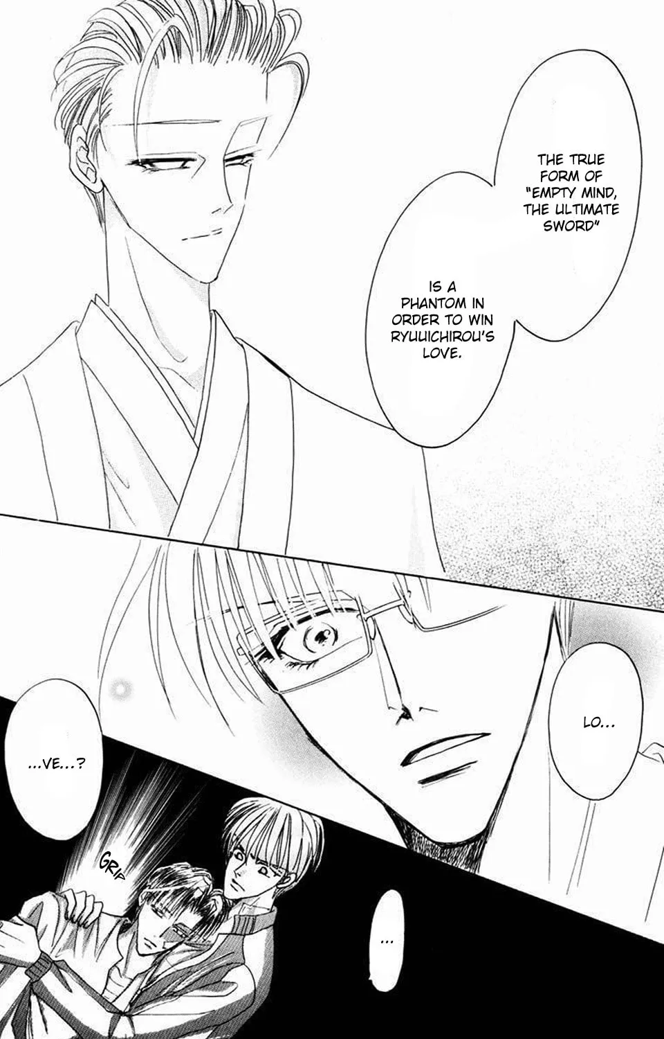 Bronze Chapter 64 page 67 - 