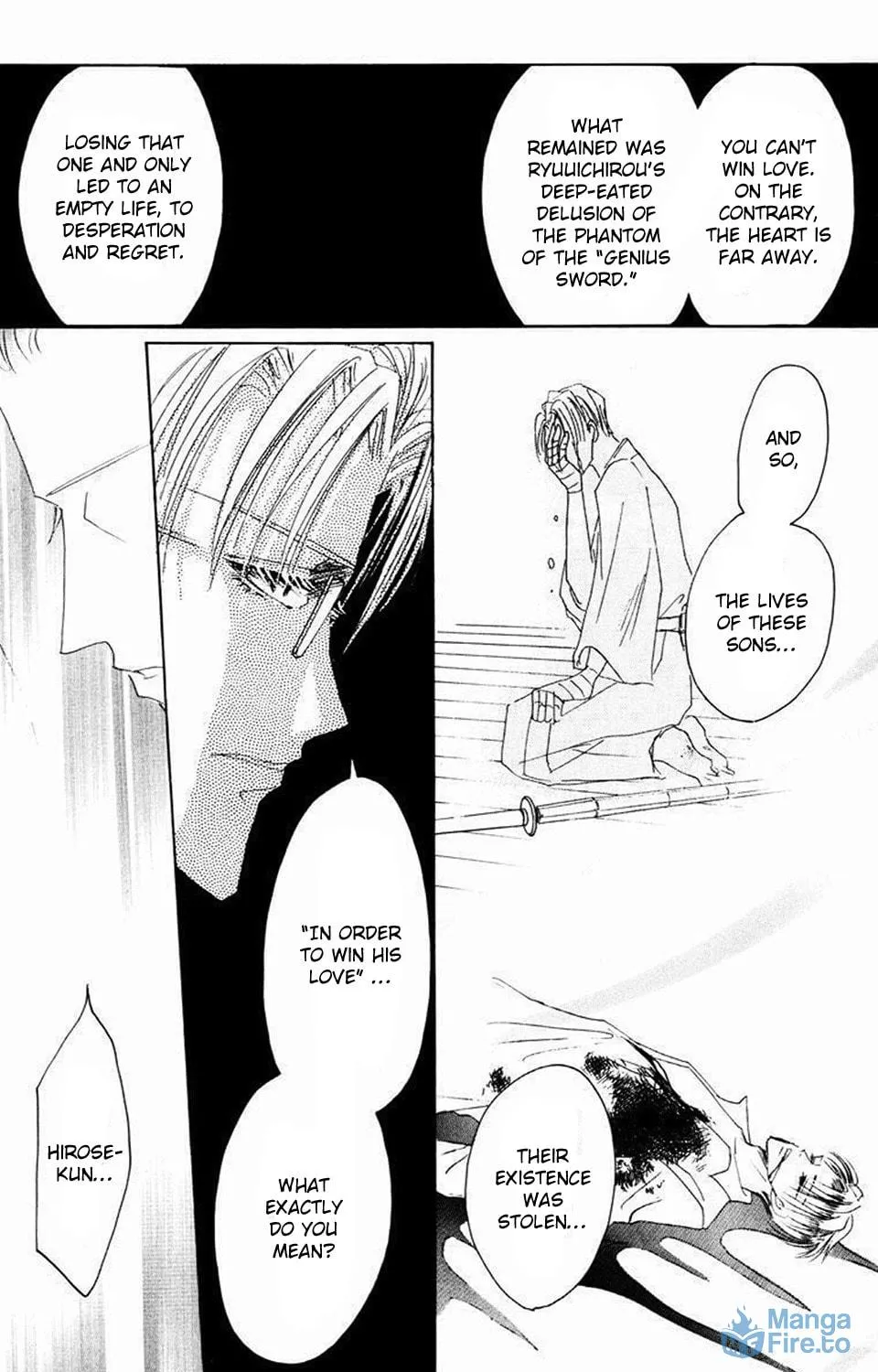 Bronze Chapter 64 page 69 - 