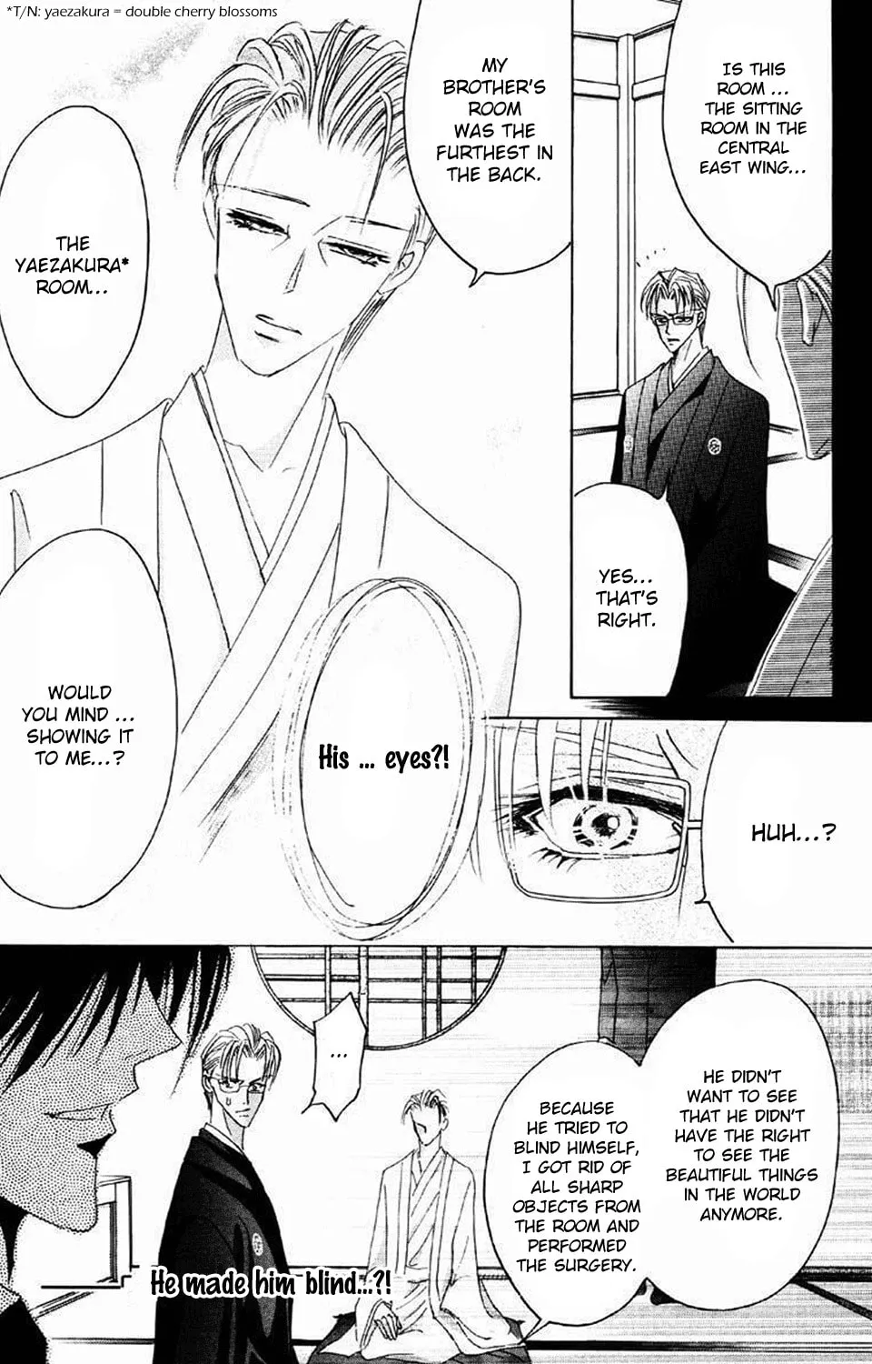 Bronze Chapter 64 page 71 - 