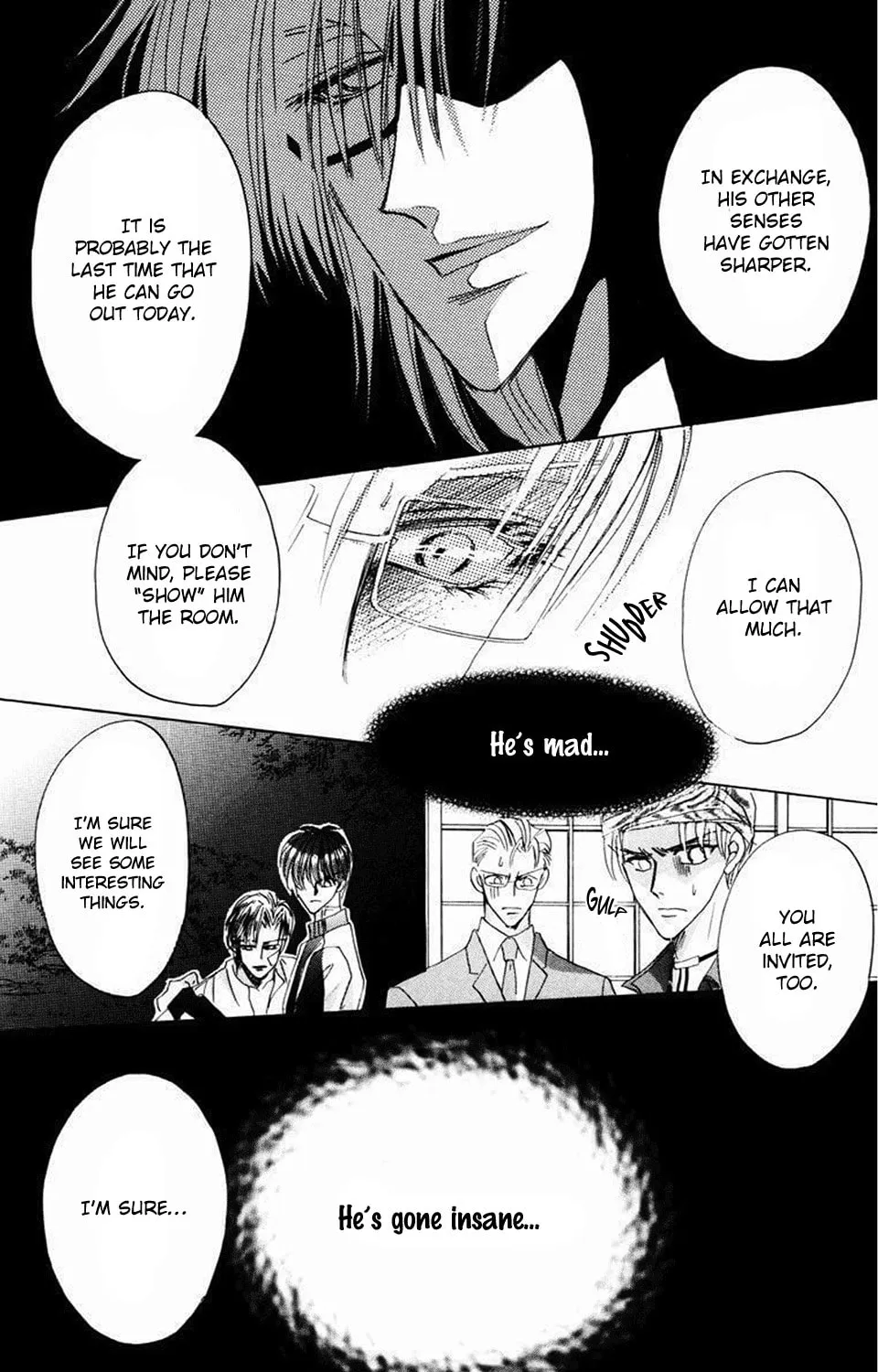Bronze Chapter 64 page 73 - 