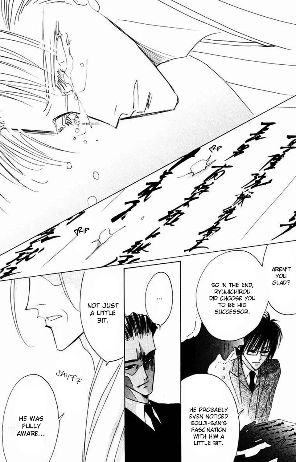 Bronze Chapter 64 page 85 - 