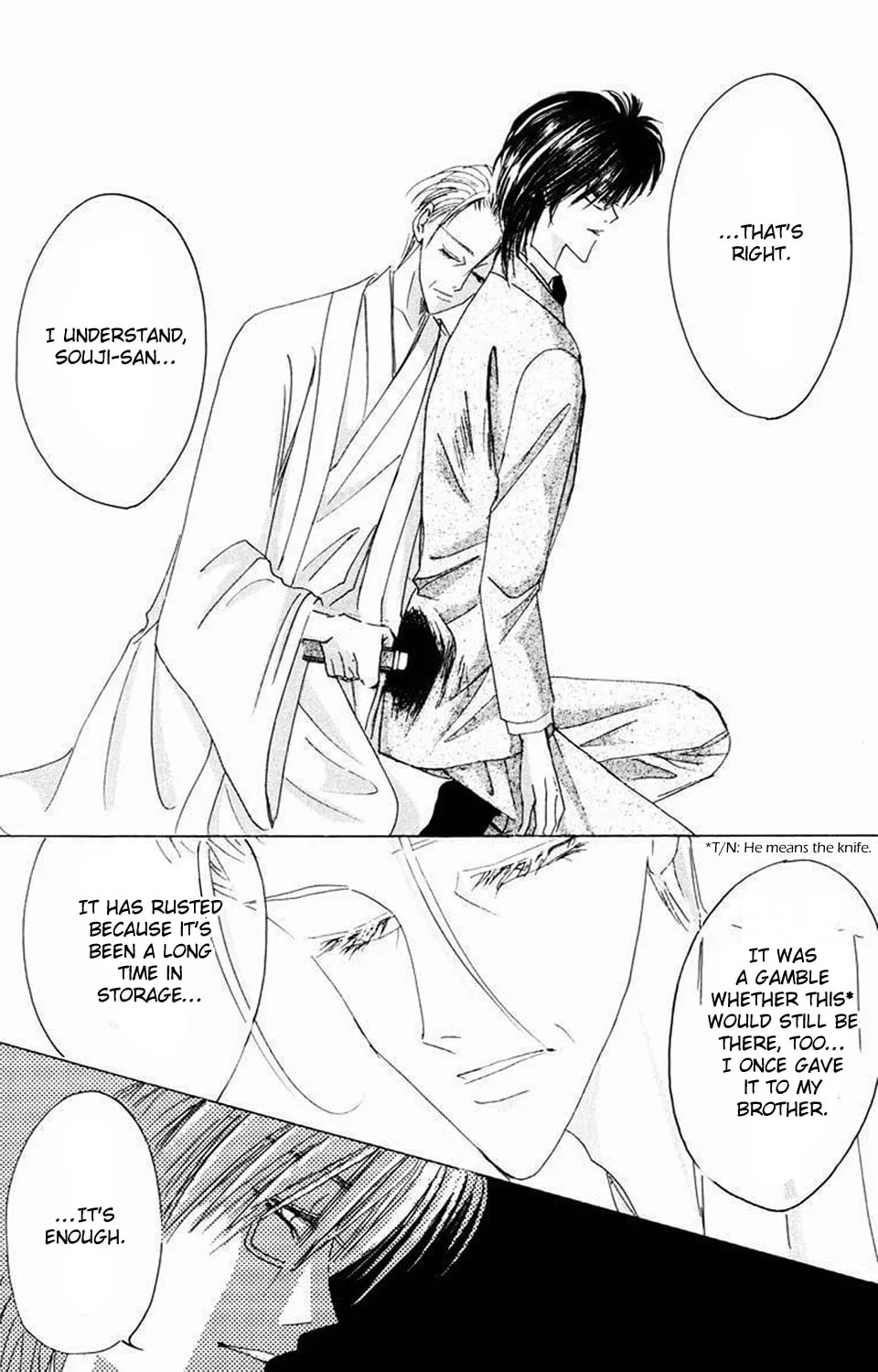 Bronze Chapter 64 page 89 - 