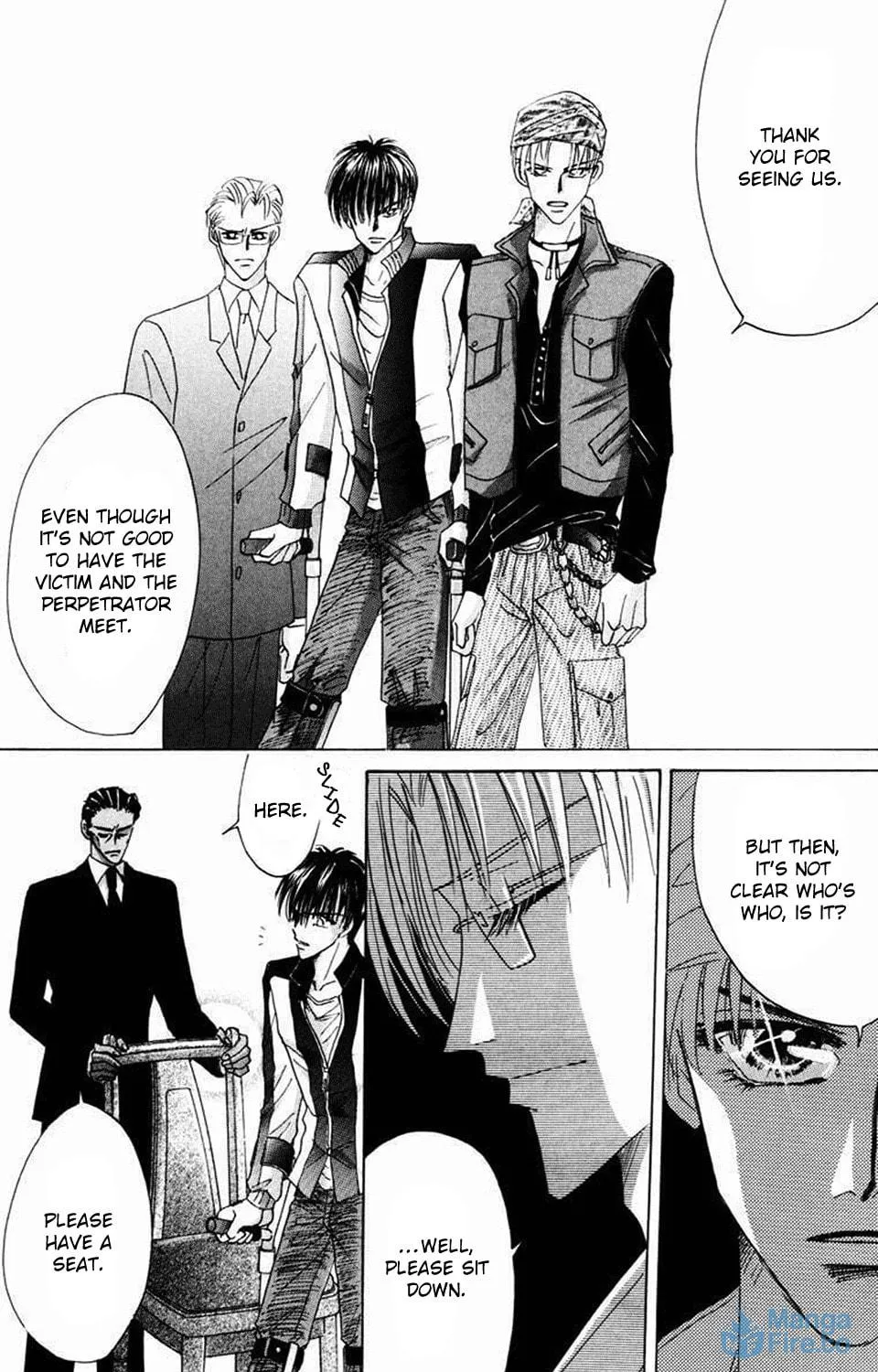 Bronze Chapter 64 page 10 - 