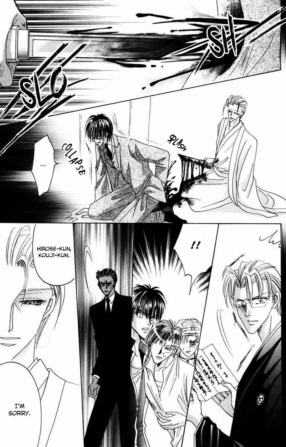 Bronze Chapter 64 page 91 - 
