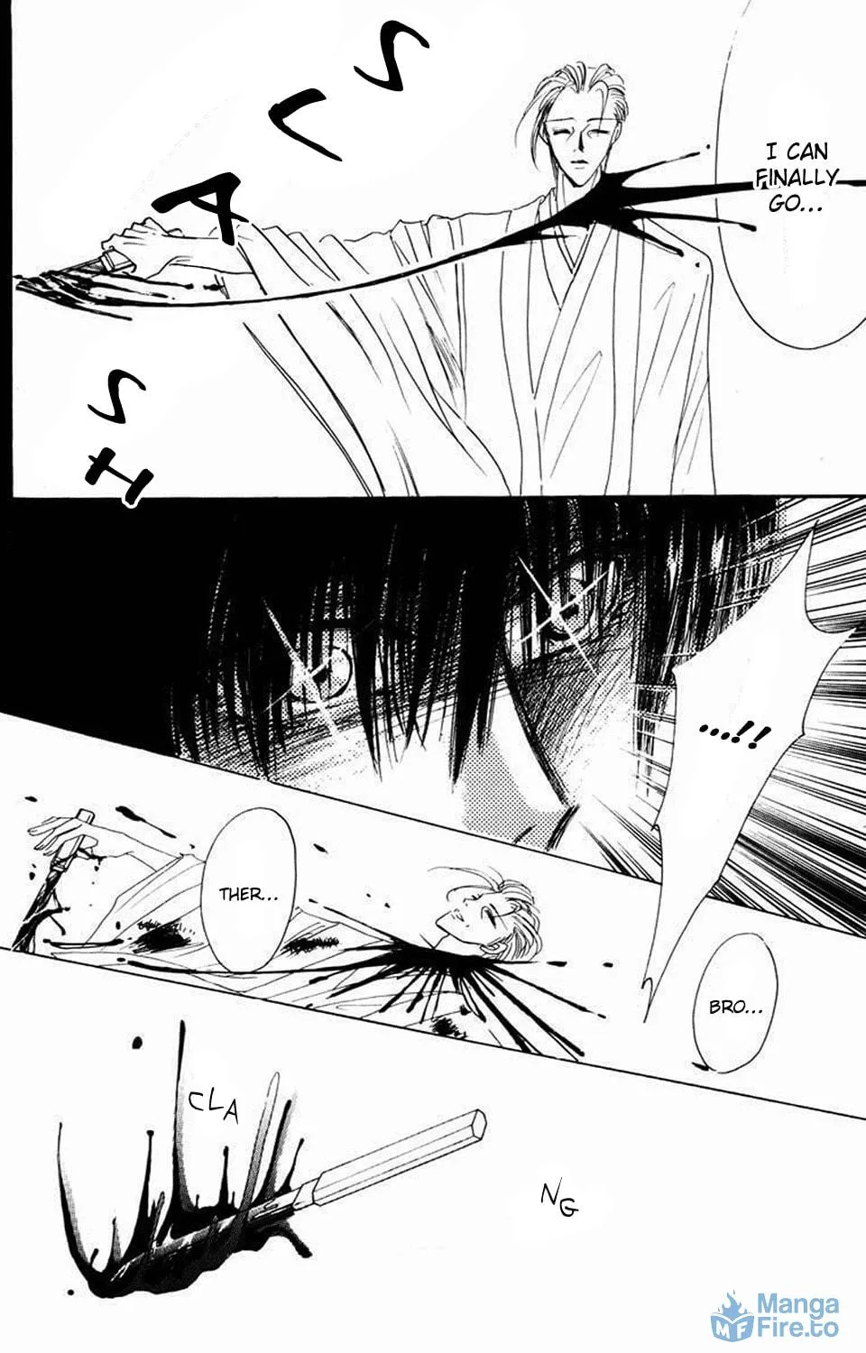 Bronze Chapter 64 page 93 - 