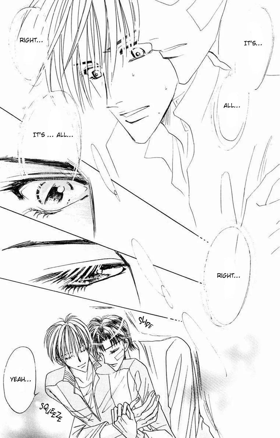 Bronze Chapter 64 page 97 - 