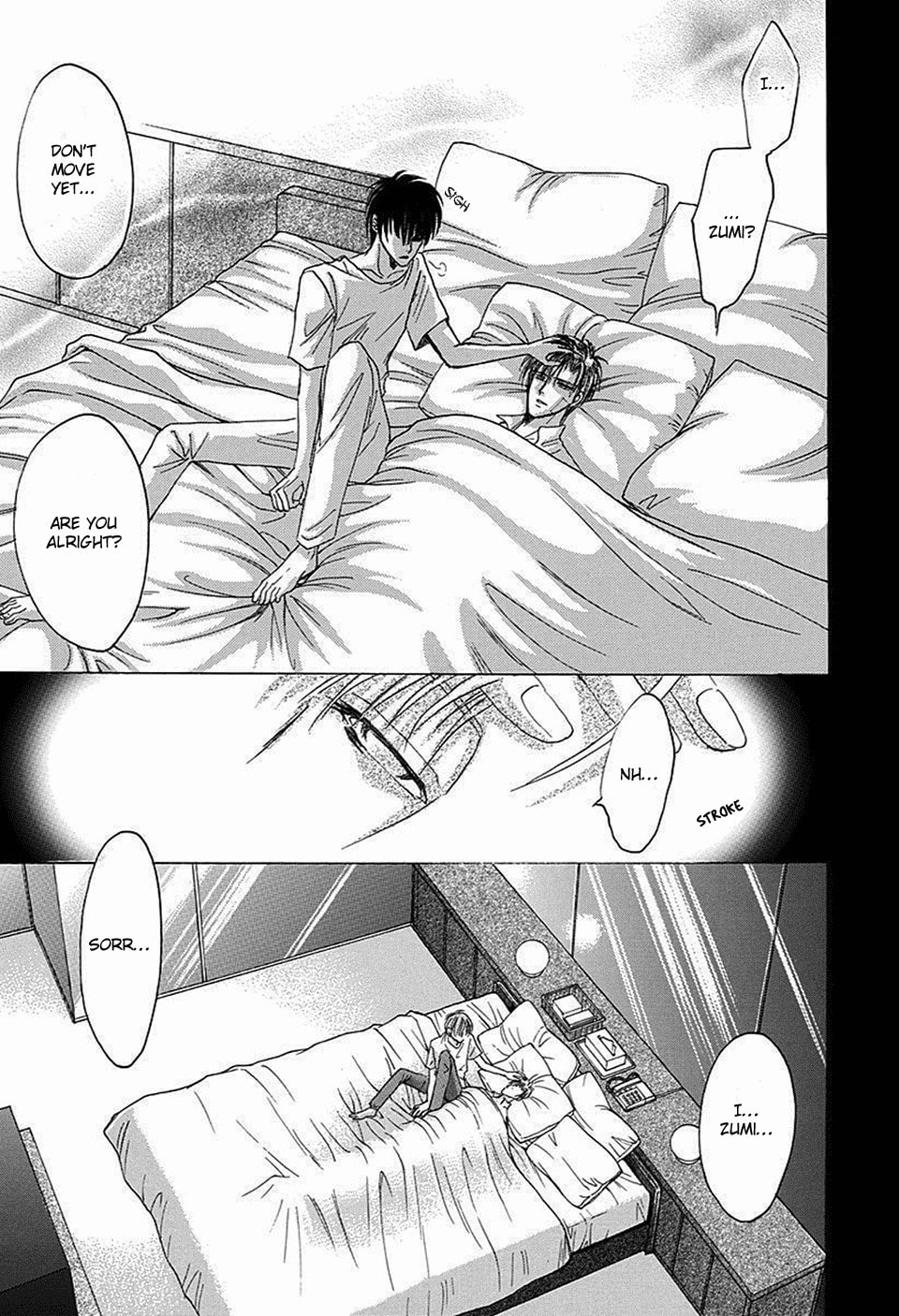 Bronze Chapter 65 page 13 - 