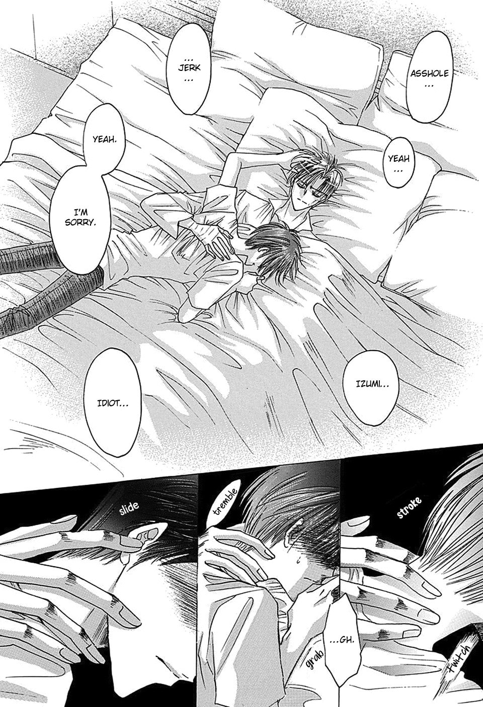 Bronze Chapter 65 page 20 - 