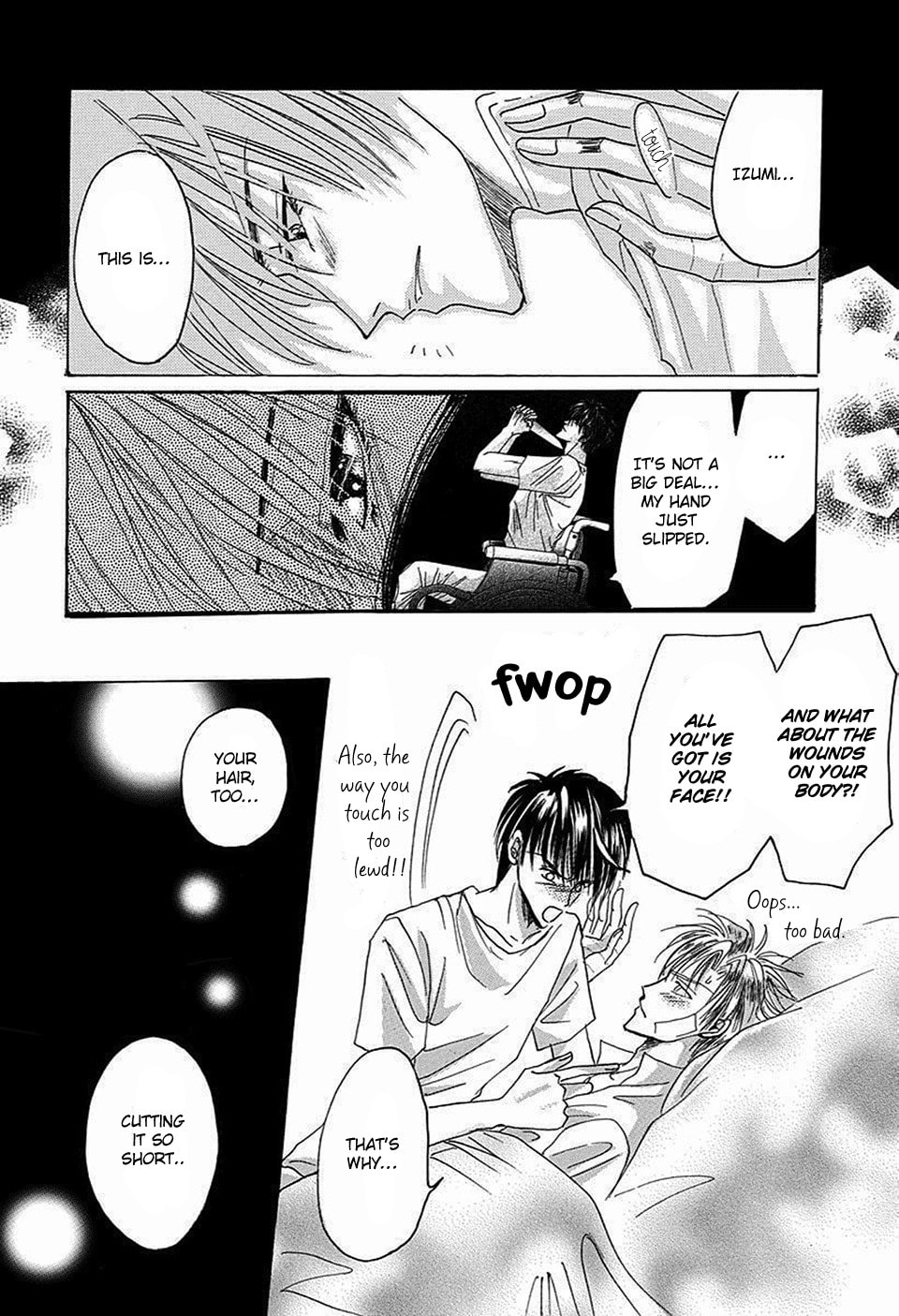 Bronze Chapter 65 page 22 - 