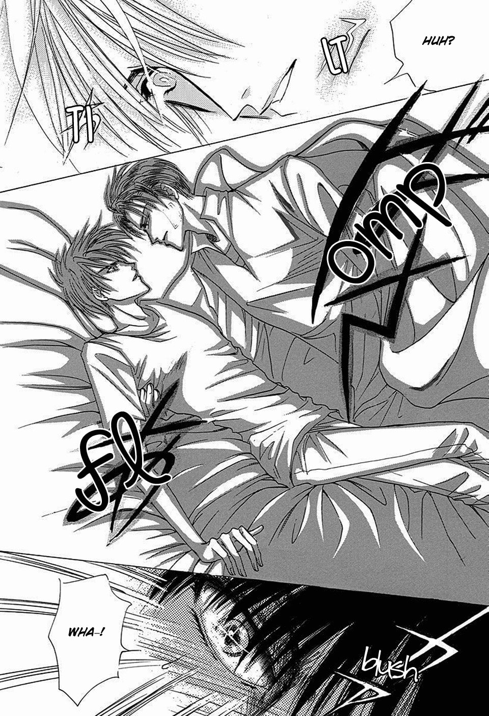 Bronze Chapter 65 page 24 - 