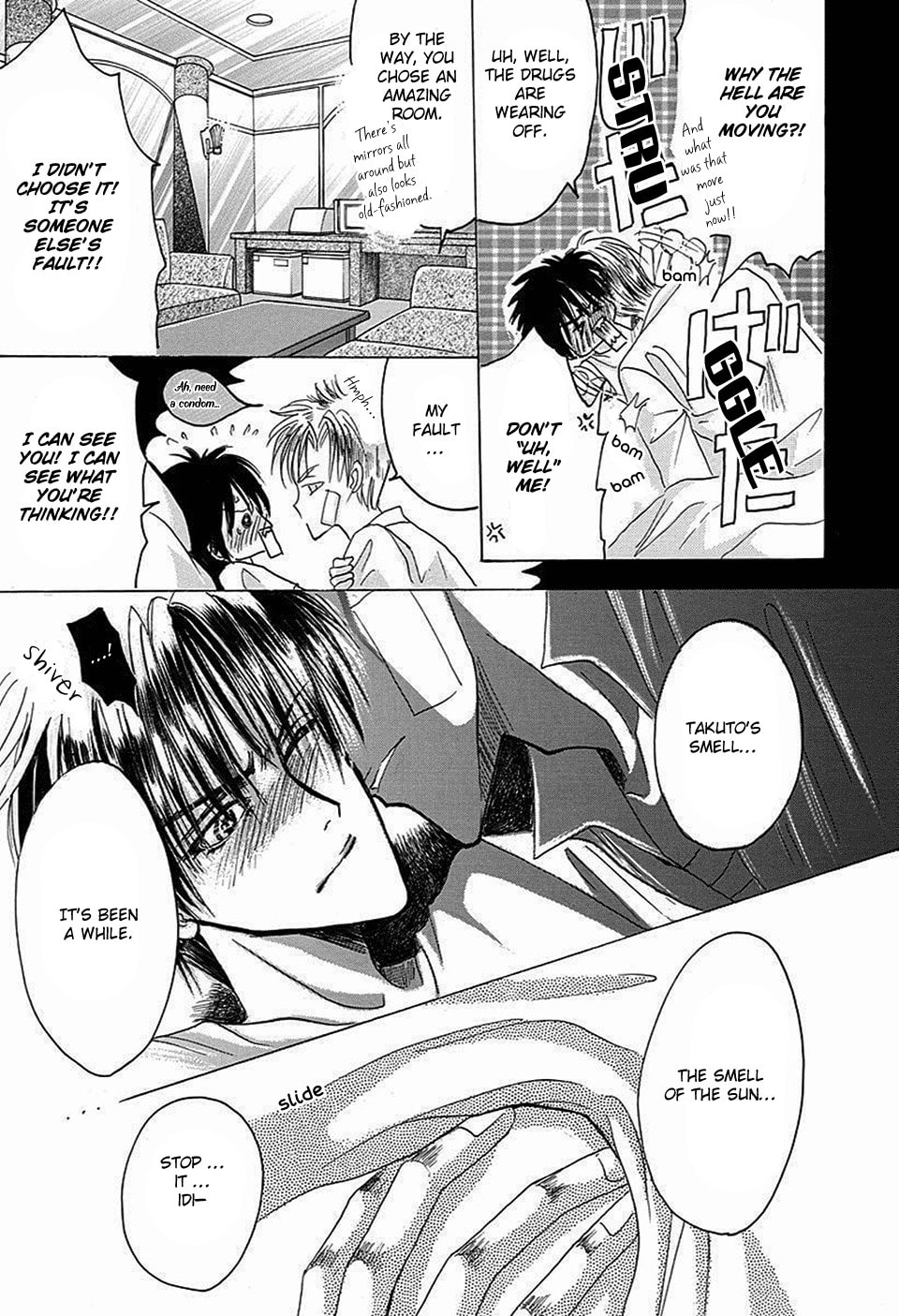 Bronze Chapter 65 page 25 - 