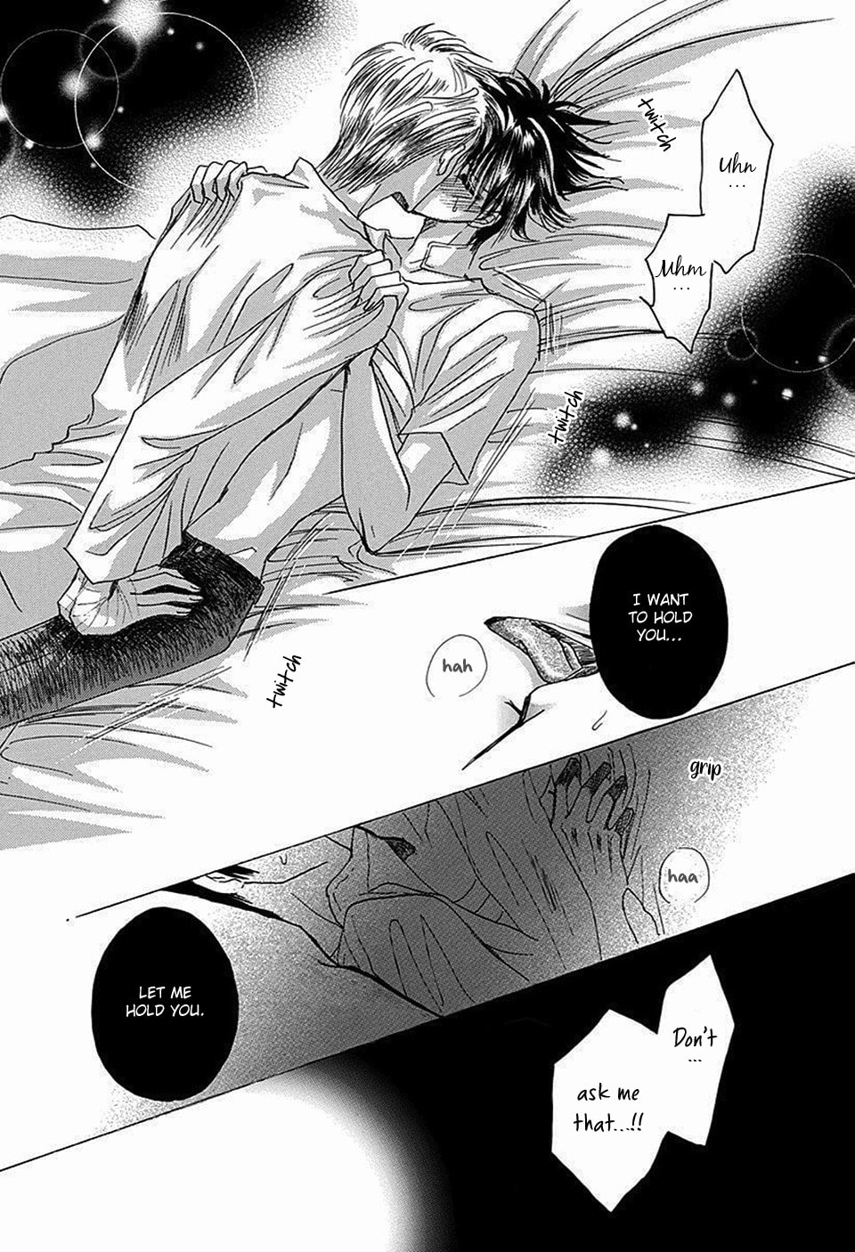 Bronze Chapter 65 page 27 - 