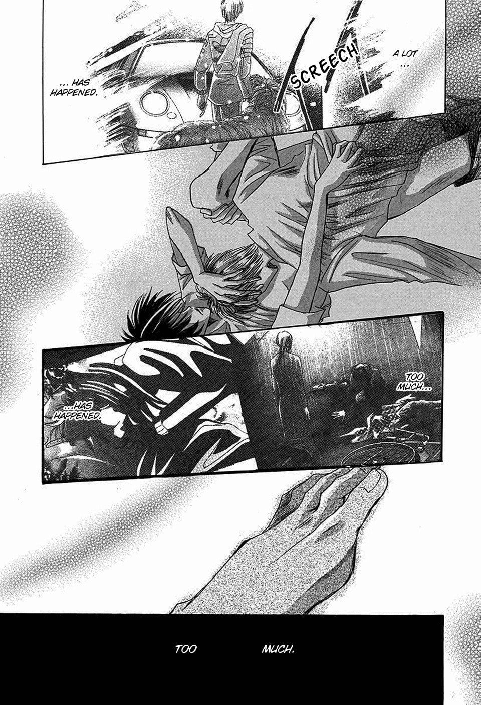 Bronze Chapter 65 page 29 - 