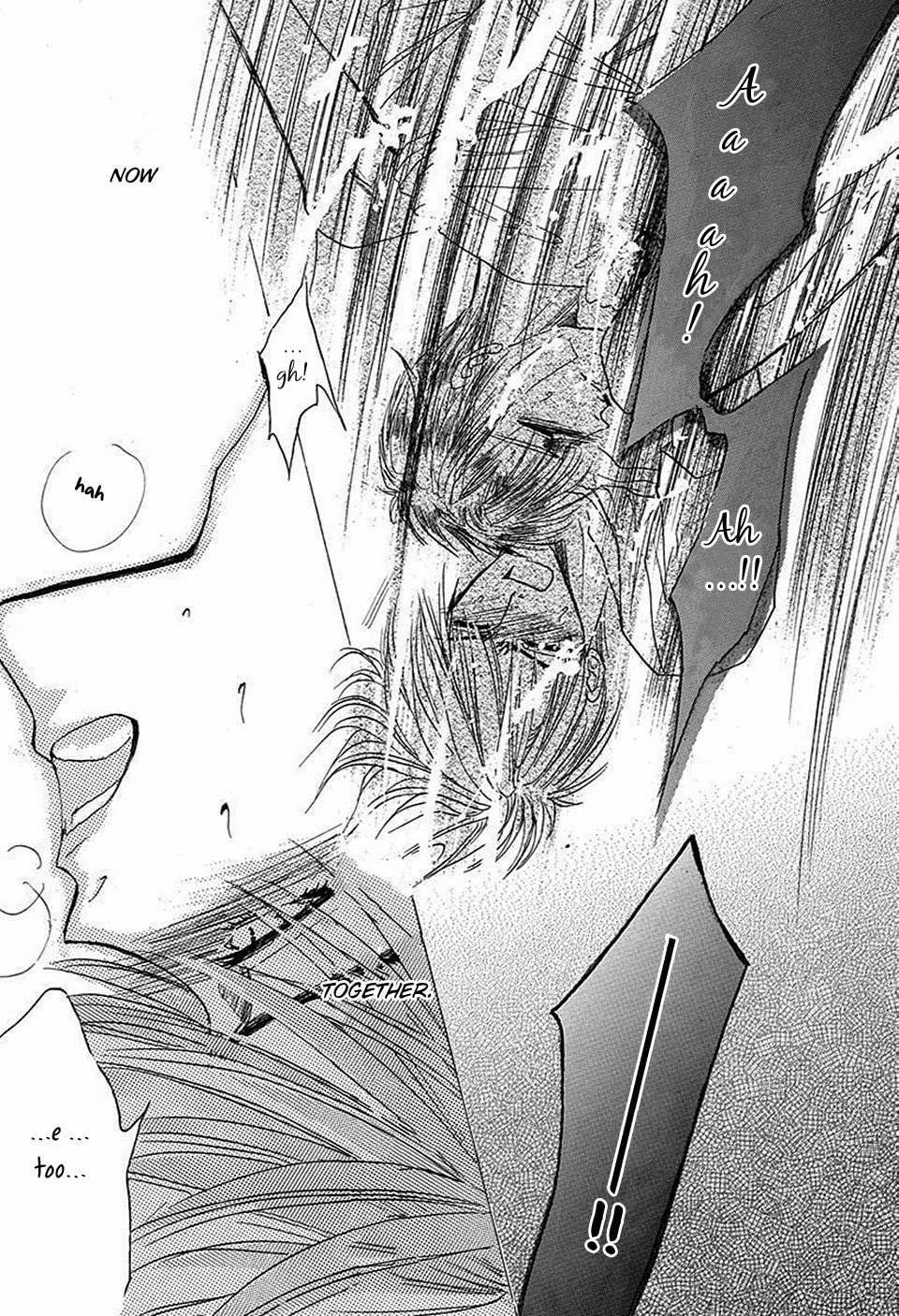 Bronze Chapter 65 page 33 - 