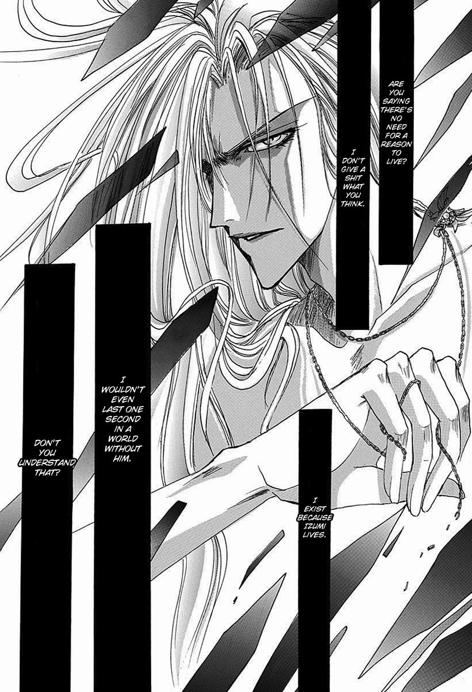 Bronze Chapter 65 page 9 - 