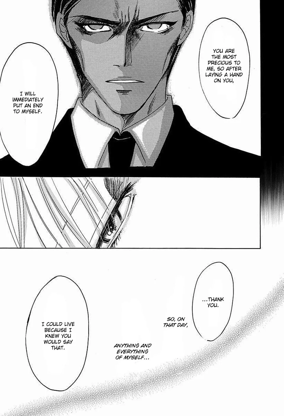 Bronze Chapter 66 page 13 - 