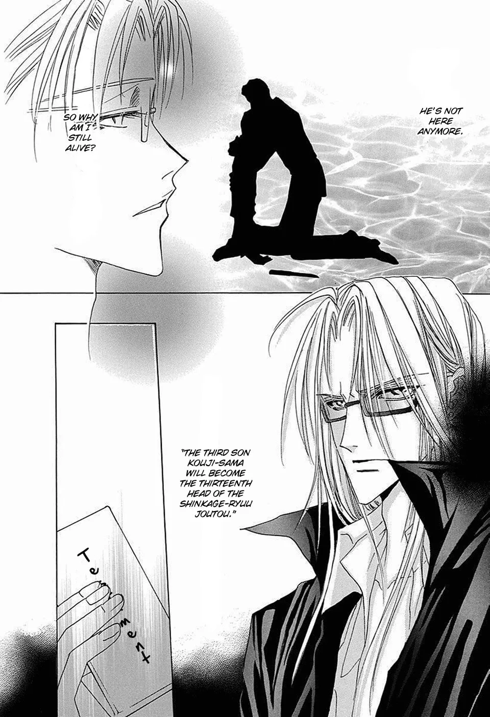 Bronze Chapter 66 page 18 - 