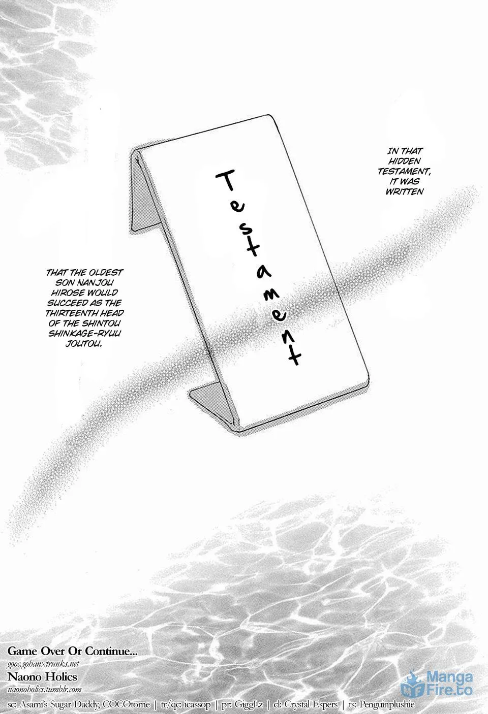 Bronze Chapter 66 page 3 - 