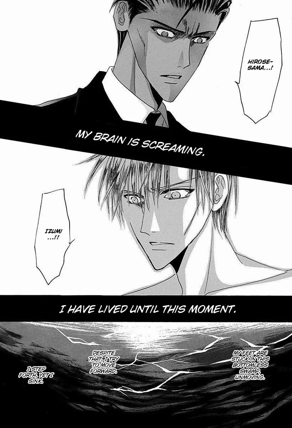 Bronze Chapter 66 page 29 - 