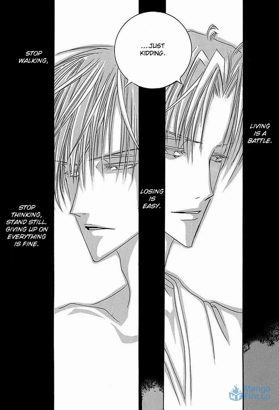 Bronze Chapter 66 page 30 - 