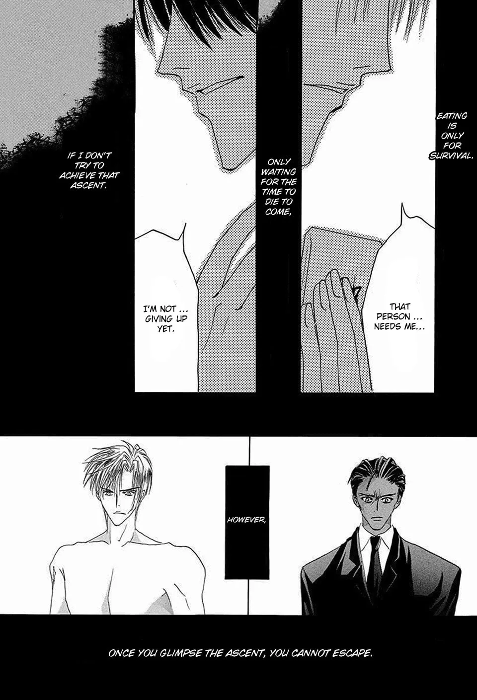 Bronze Chapter 66 page 31 - 