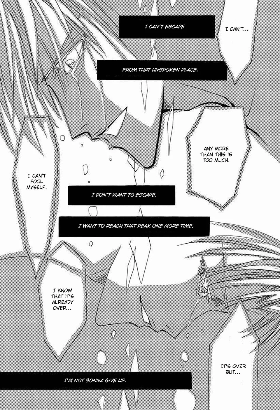 Bronze Chapter 66 page 32 - 