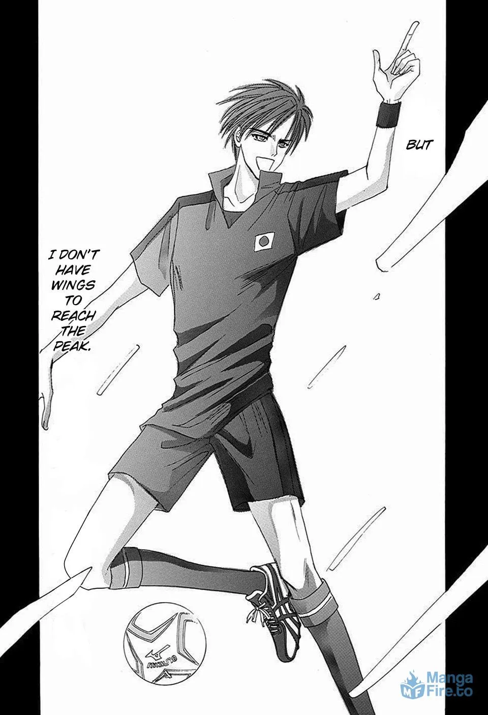 Bronze Chapter 66 page 33 - 