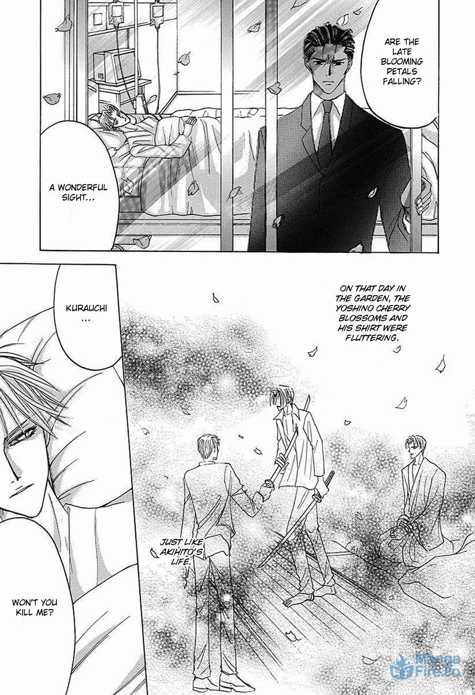 Bronze Chapter 66 page 10 - 