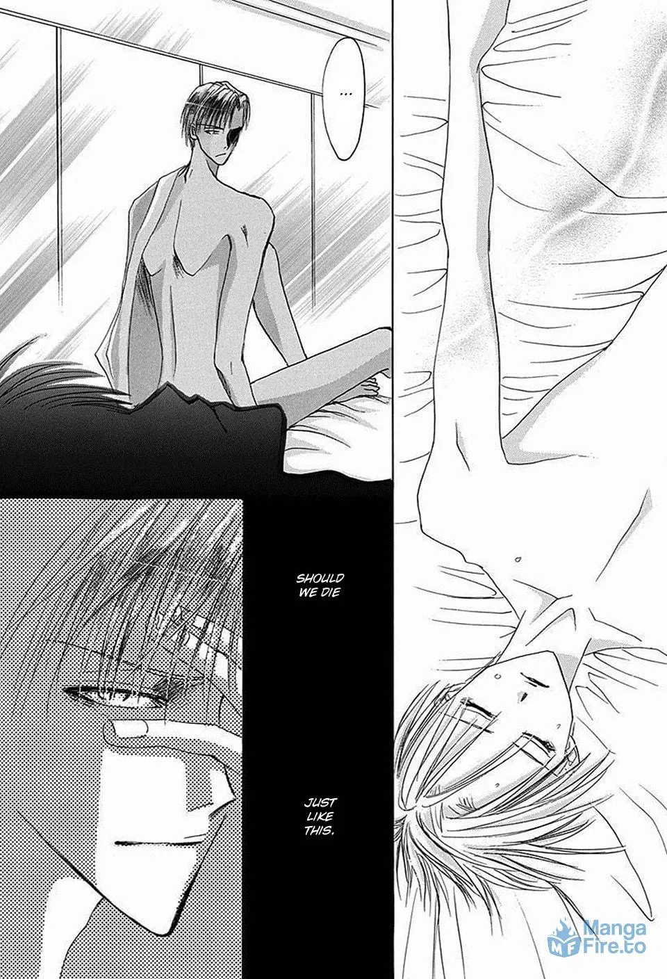 Bronze Chapter 67 page 12 - 