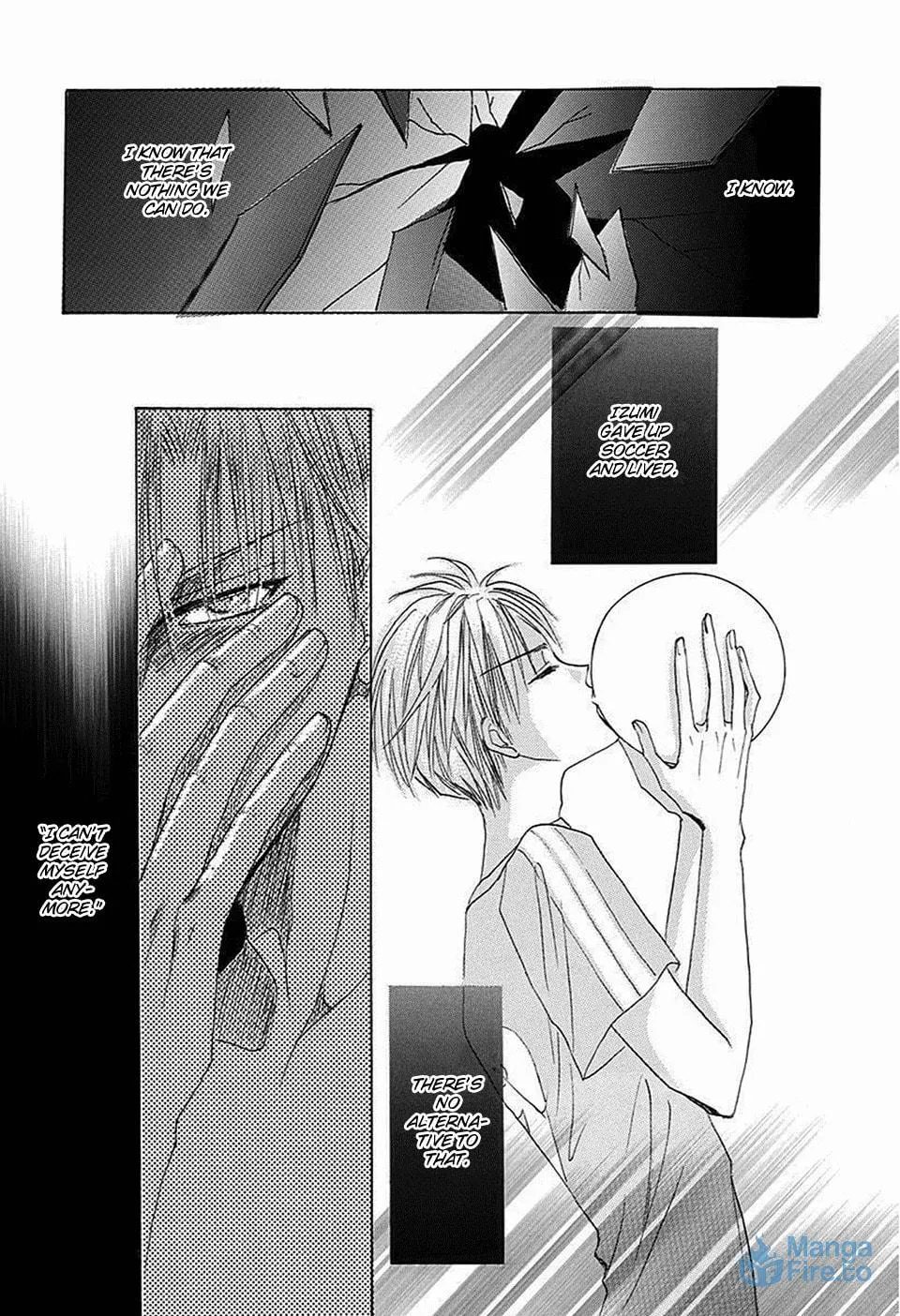Bronze Chapter 67 page 15 - 