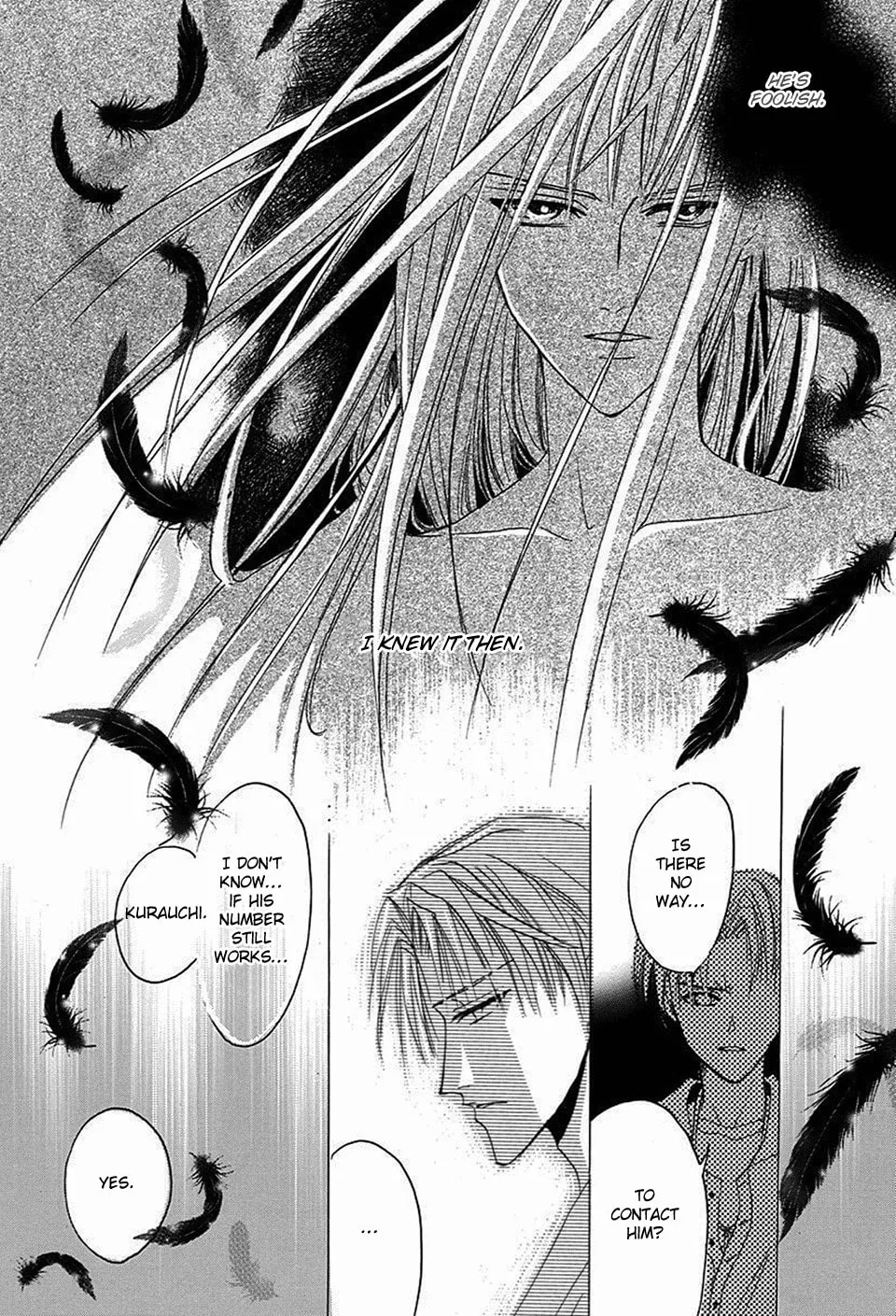 Bronze Chapter 67 page 22 - 
