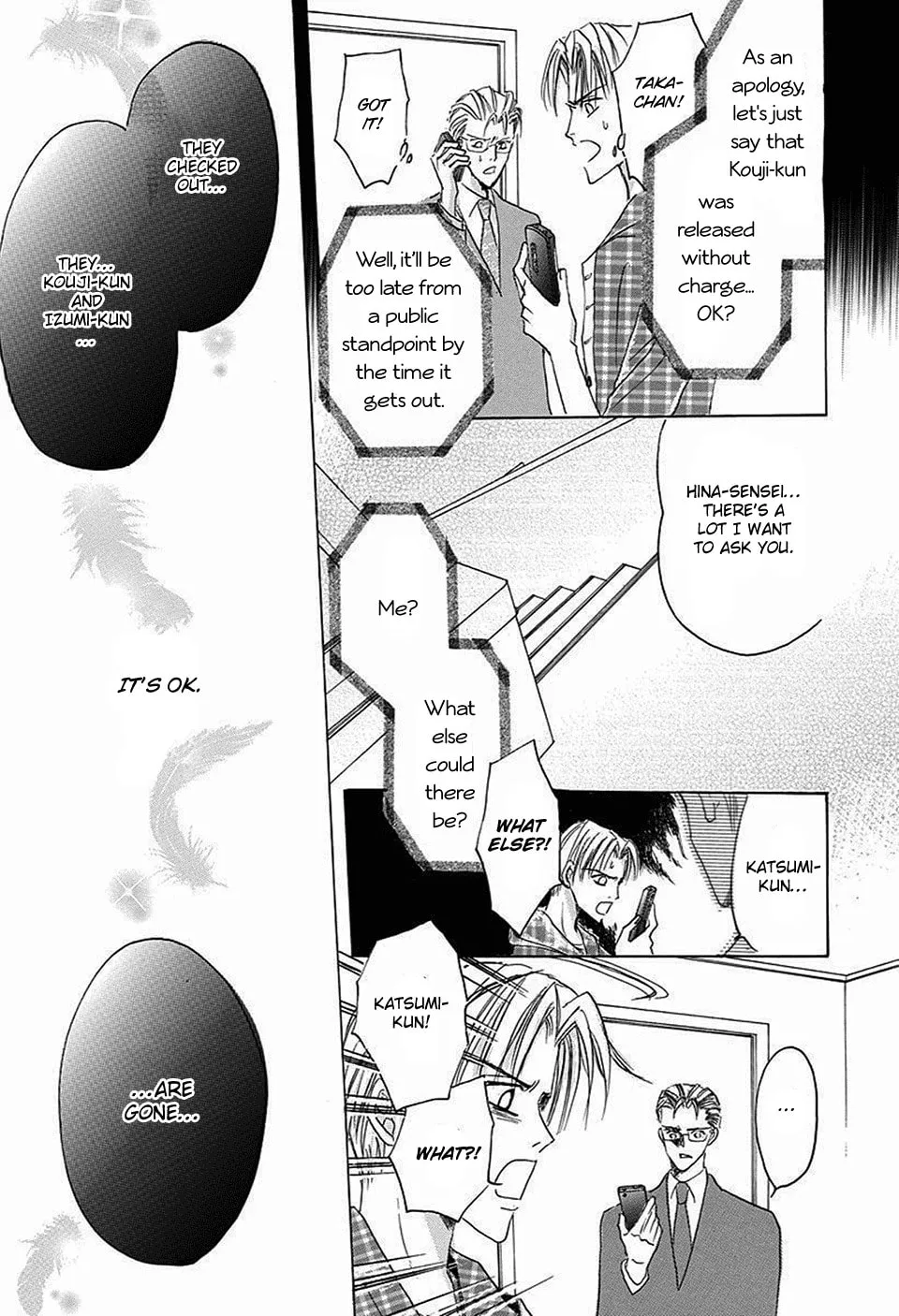 Bronze Chapter 67 page 25 - 
