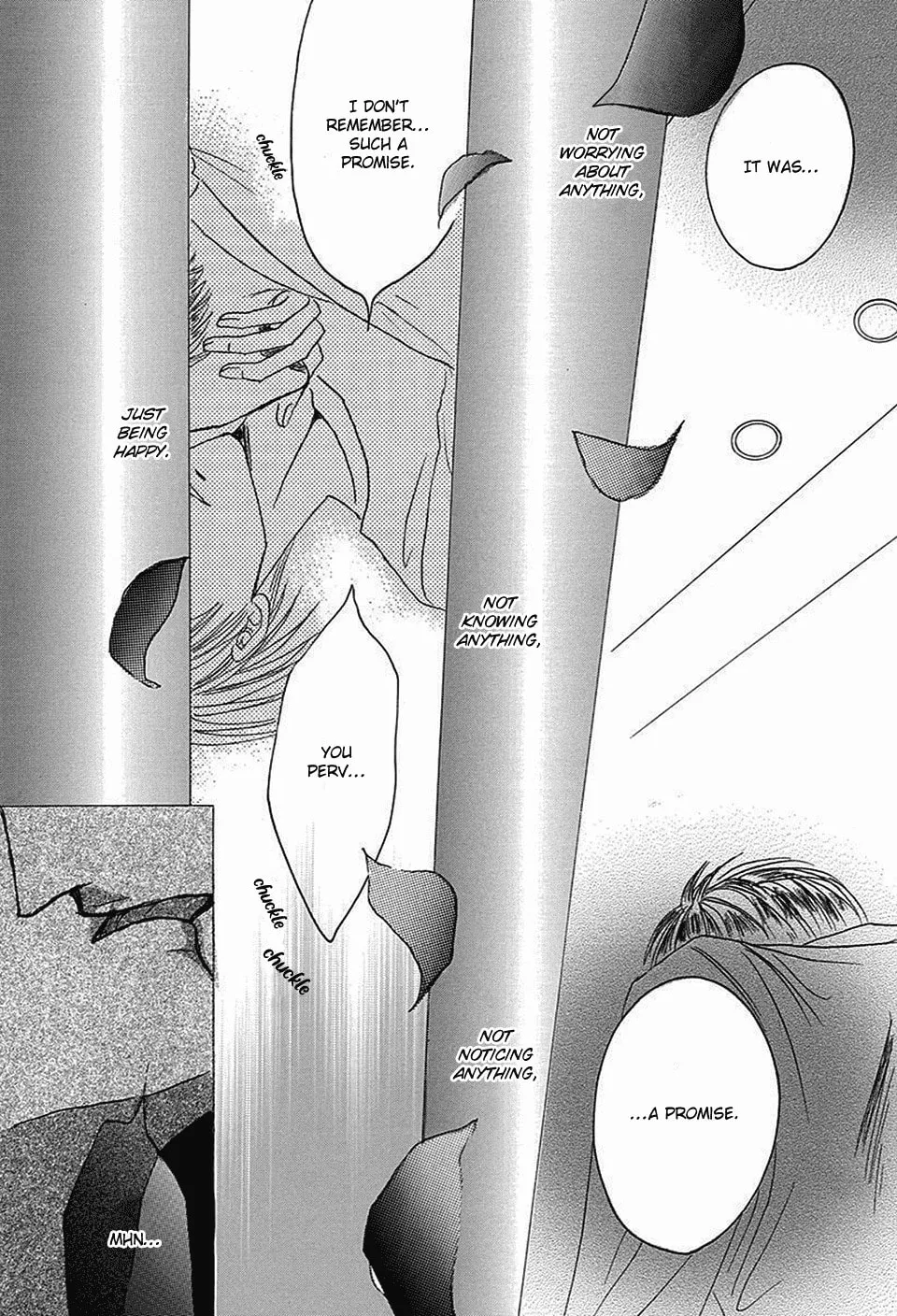 Bronze Chapter 67 page 26 - 
