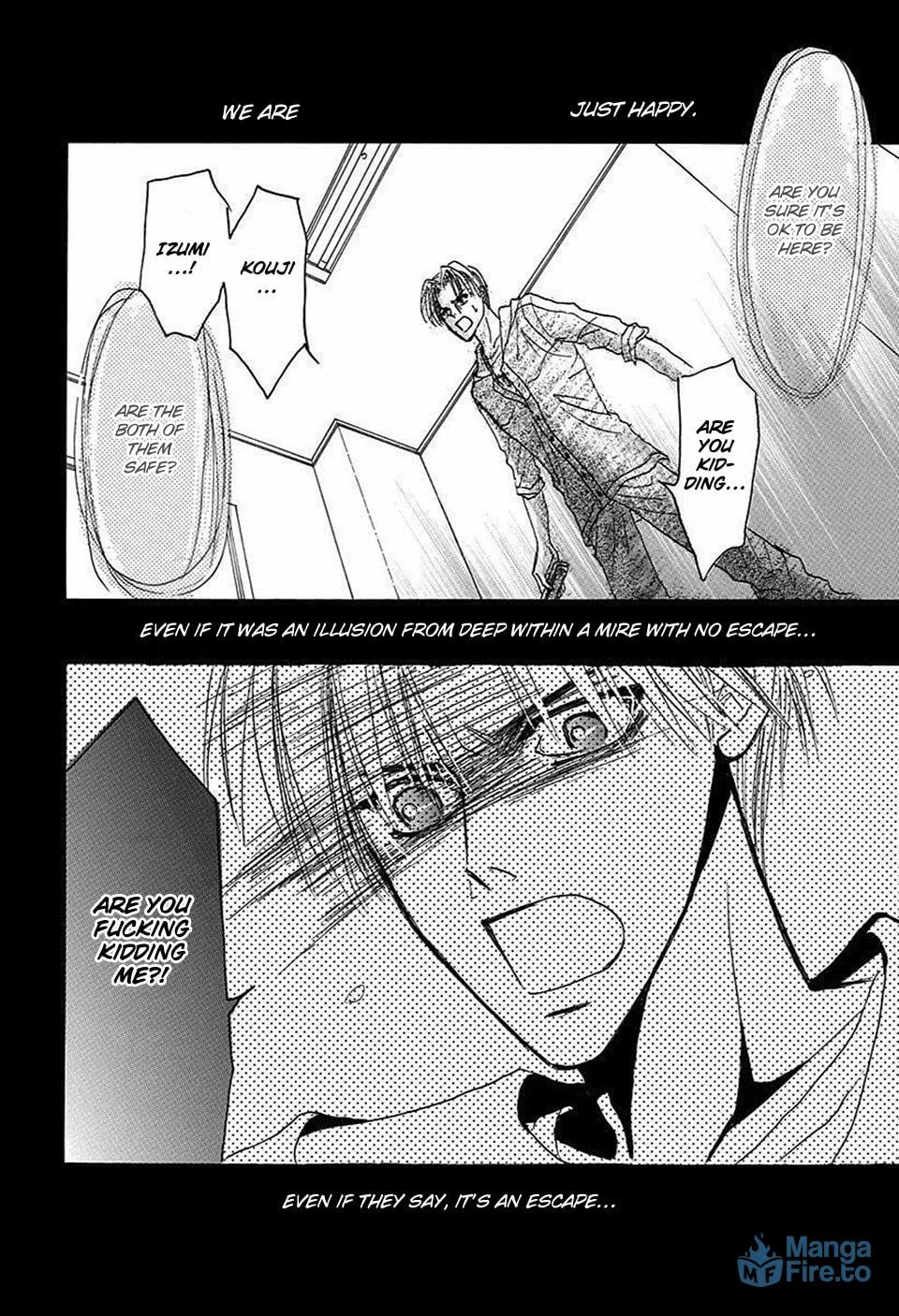 Bronze Chapter 67 page 30 - 
