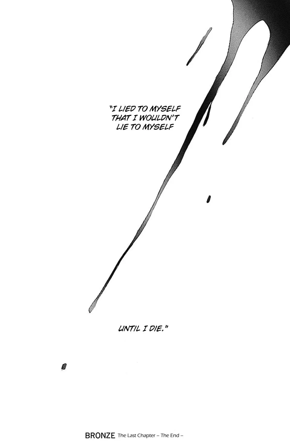 Bronze Chapter 67 page 32 - 
