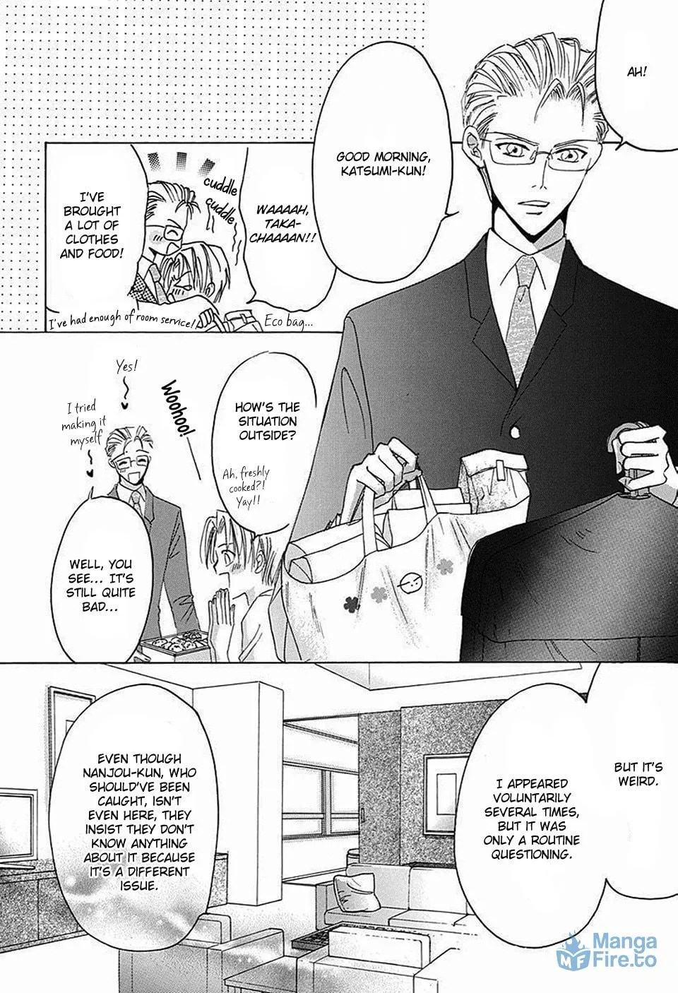 Bronze Chapter 67 page 6 - 