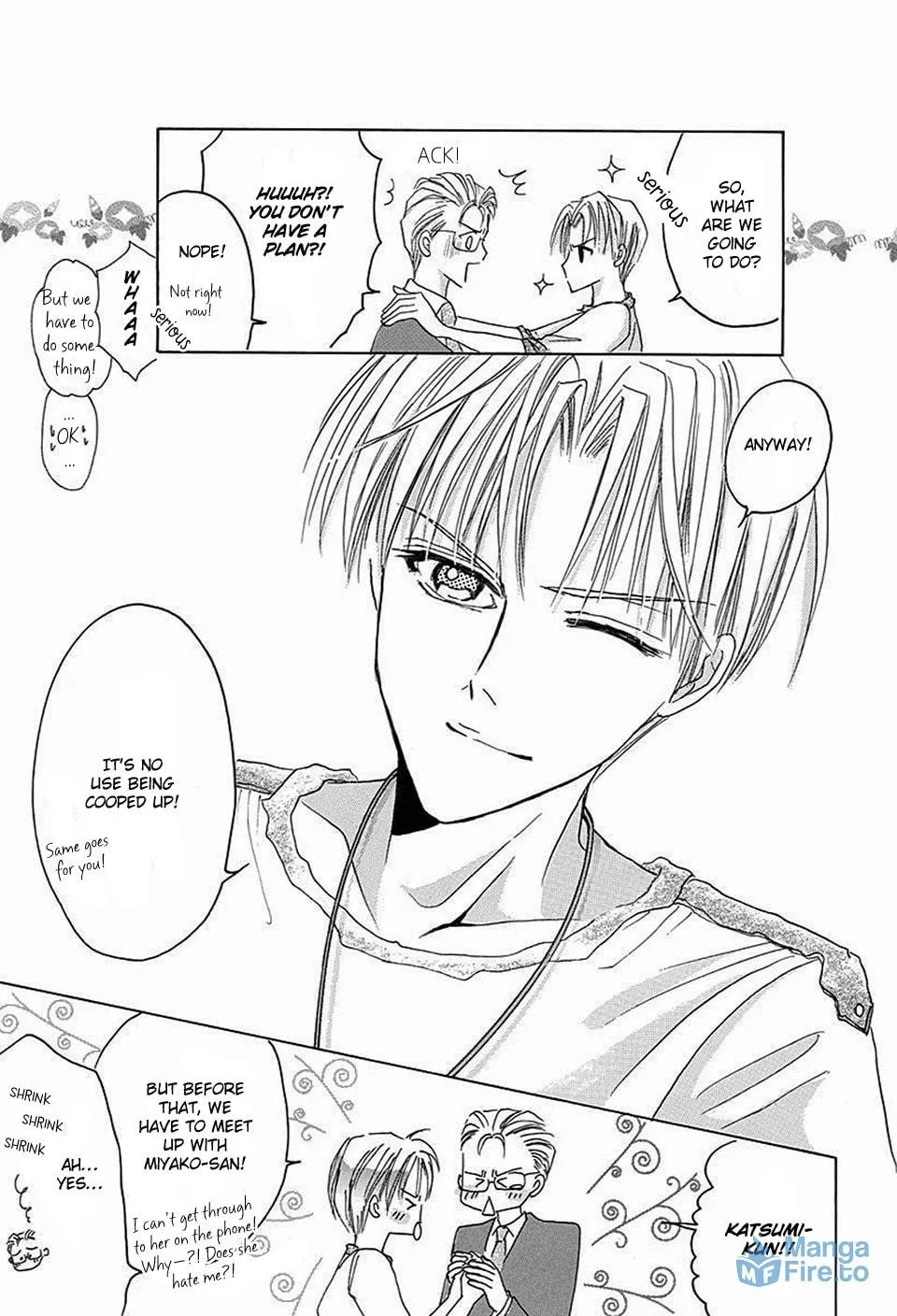 Bronze Chapter 67 page 9 - 