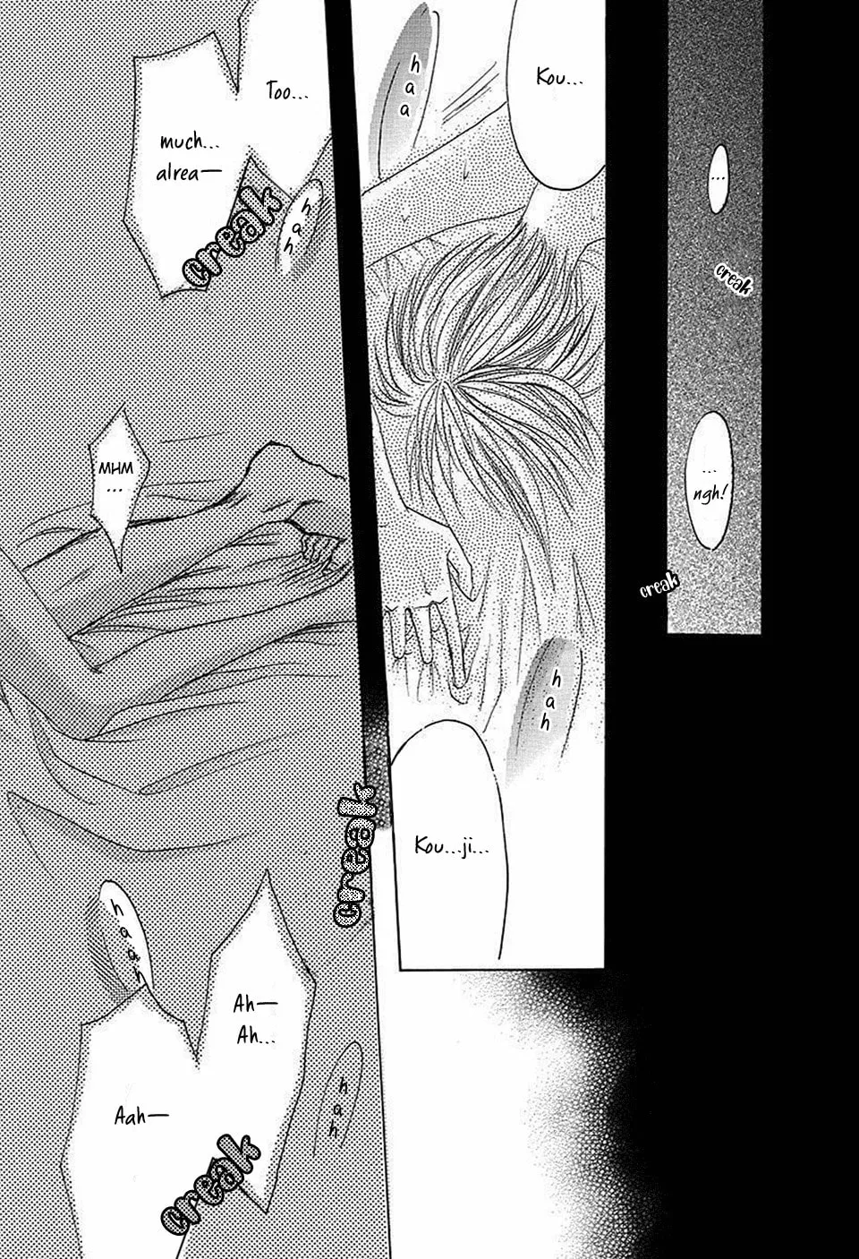 Bronze Chapter 67 page 10 - 