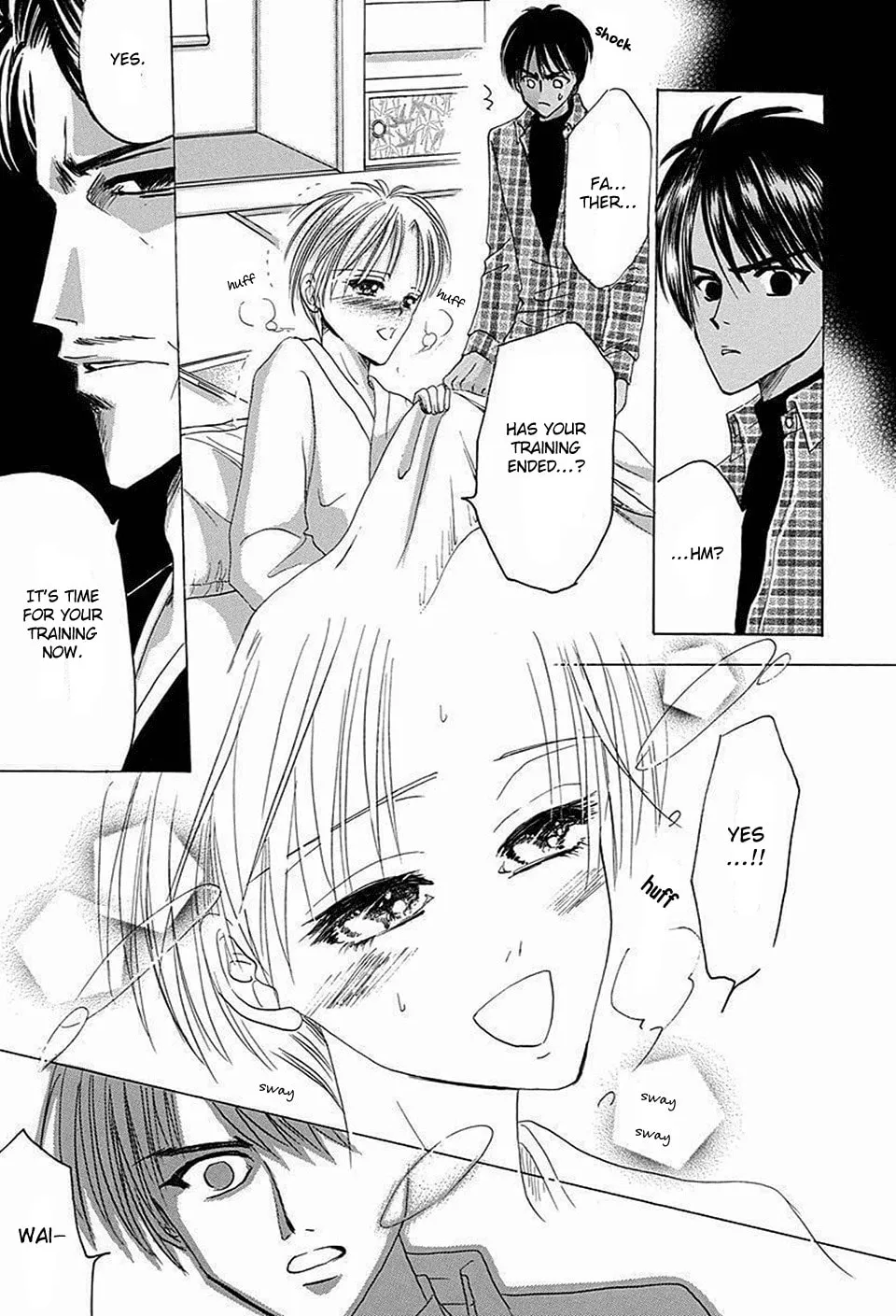 Bronze Chapter 68 page 13 - 